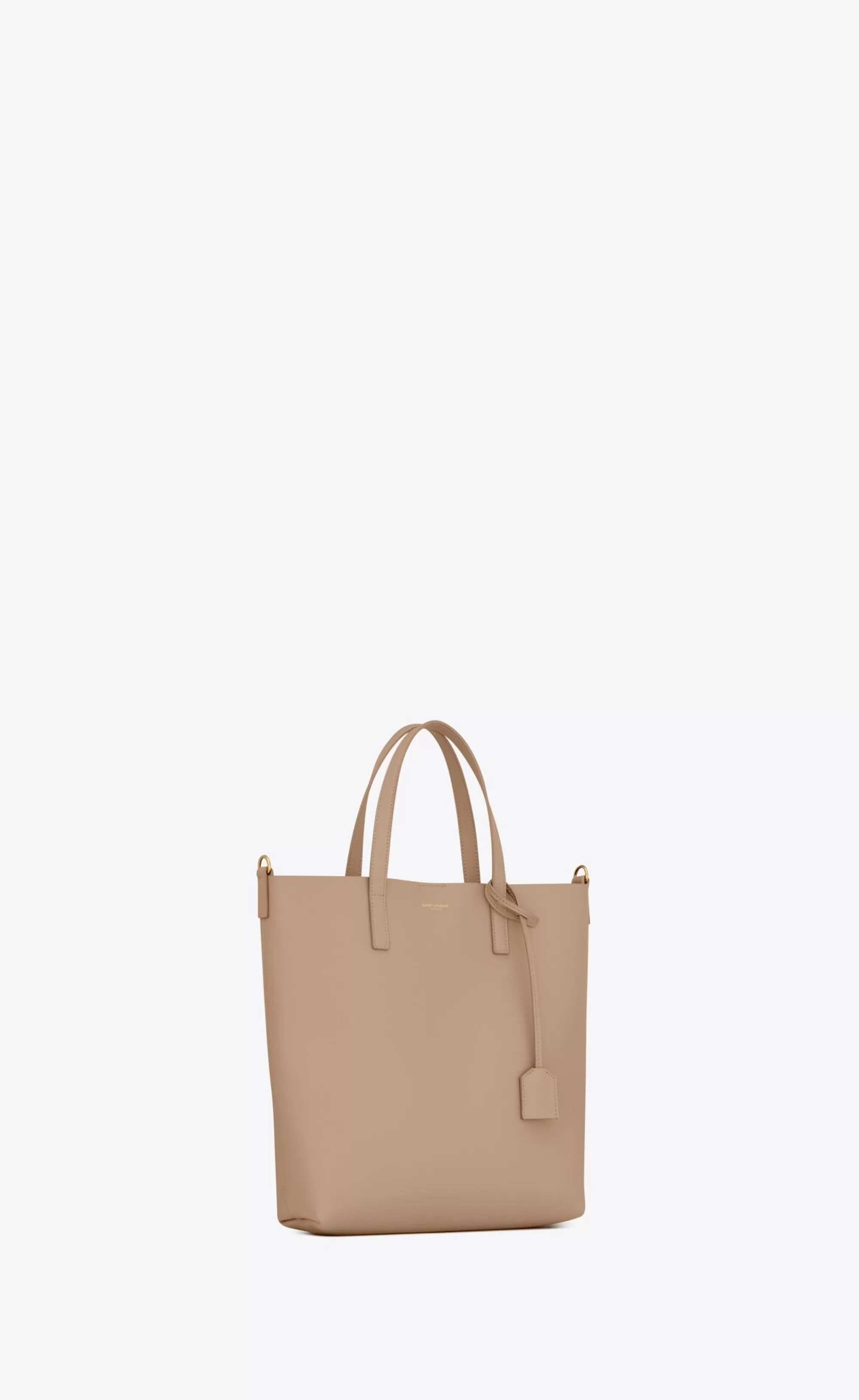 Women Saint Laurent TOTES AND SHOPPINGS^SHOPPING TOY IN LEATHER | | YSL.com