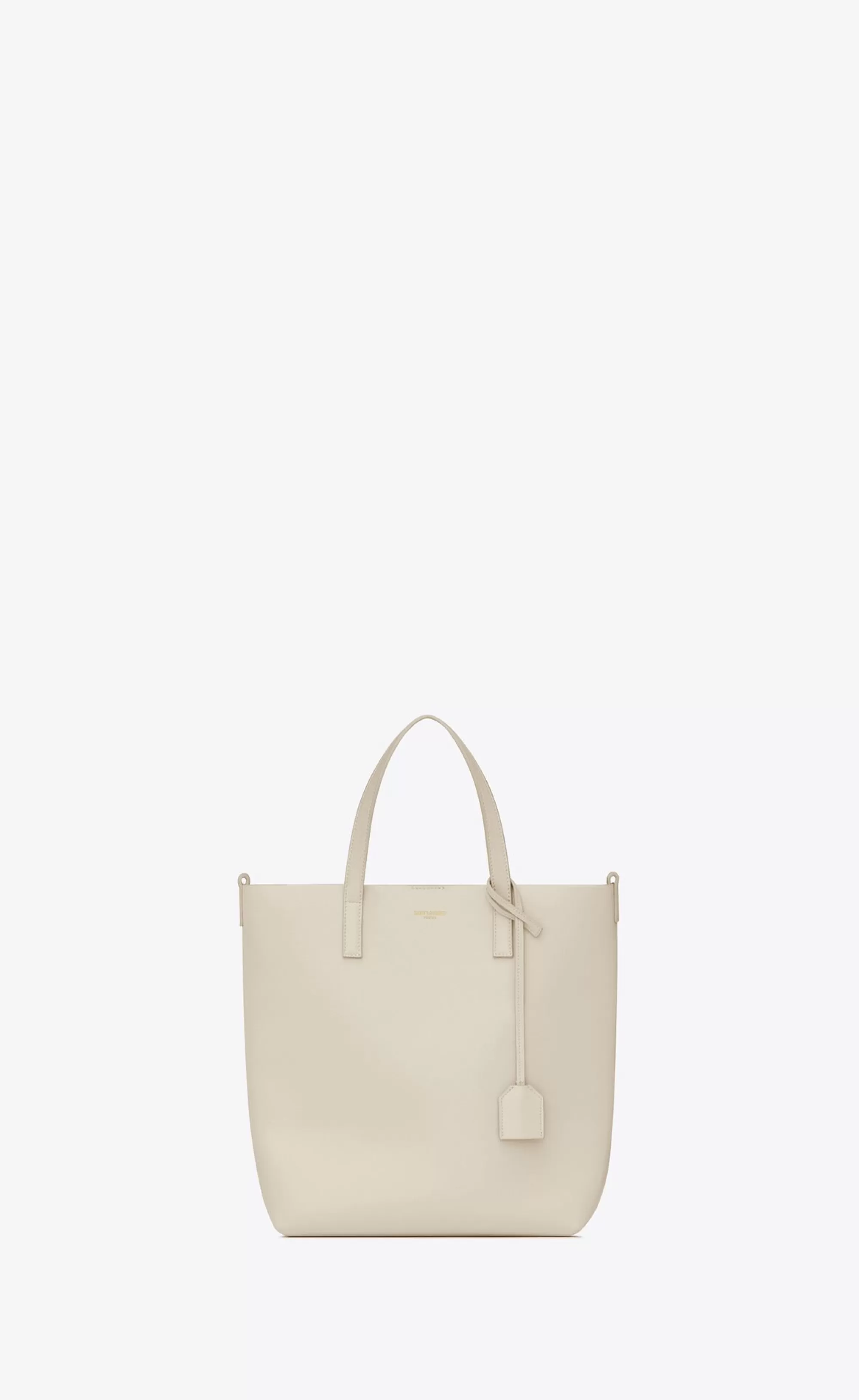 Women Saint Laurent TOTES AND SHOPPINGS^SHOPPING TOY IN LEATHER | | YSL.com