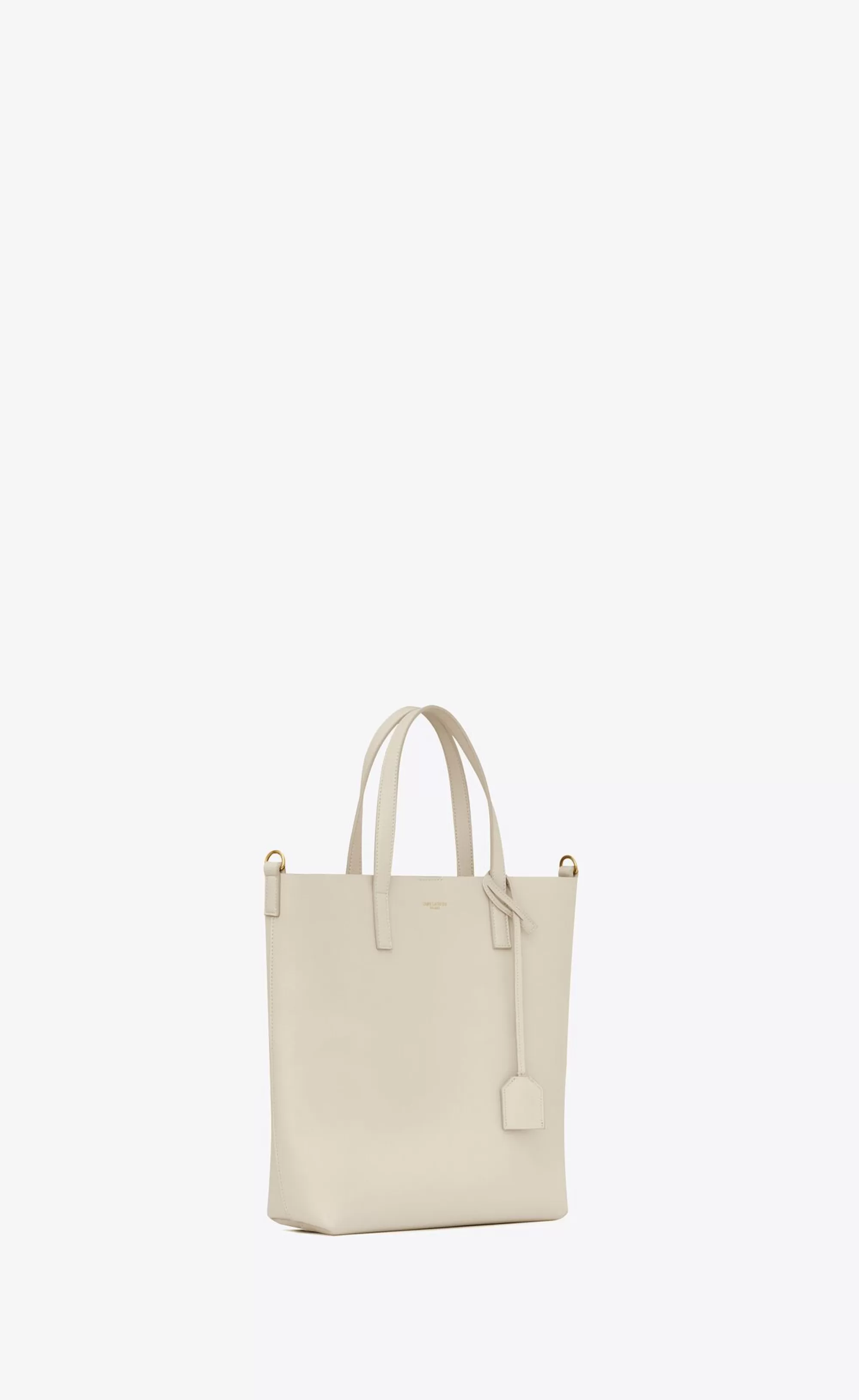Women Saint Laurent TOTES AND SHOPPINGS^SHOPPING TOY IN LEATHER | | YSL.com