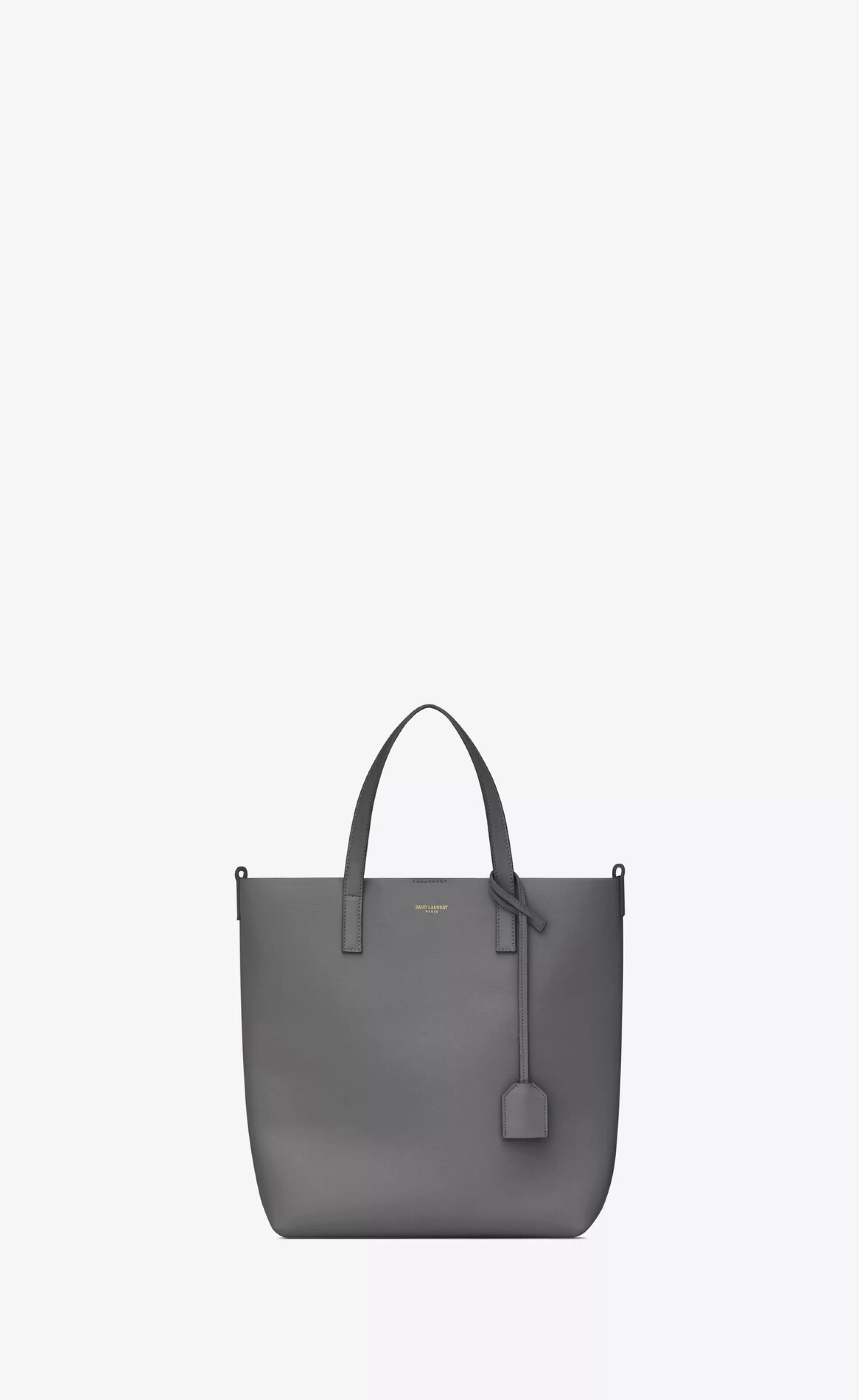 Women Saint Laurent TOTES AND SHOPPINGS^SHOPPING TOY IN LEATHER | | YSL.com