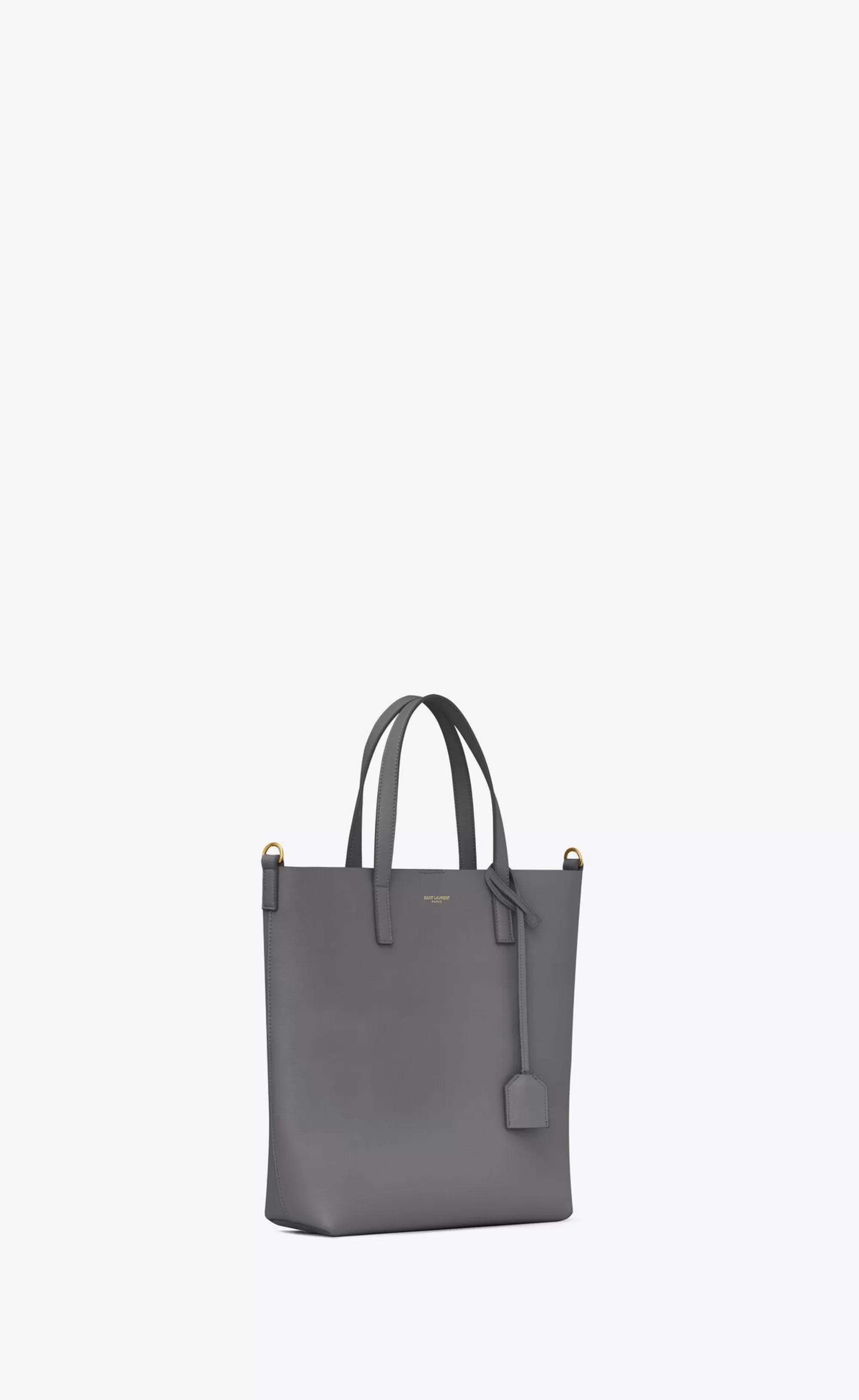 Women Saint Laurent TOTES AND SHOPPINGS^SHOPPING TOY IN LEATHER | | YSL.com