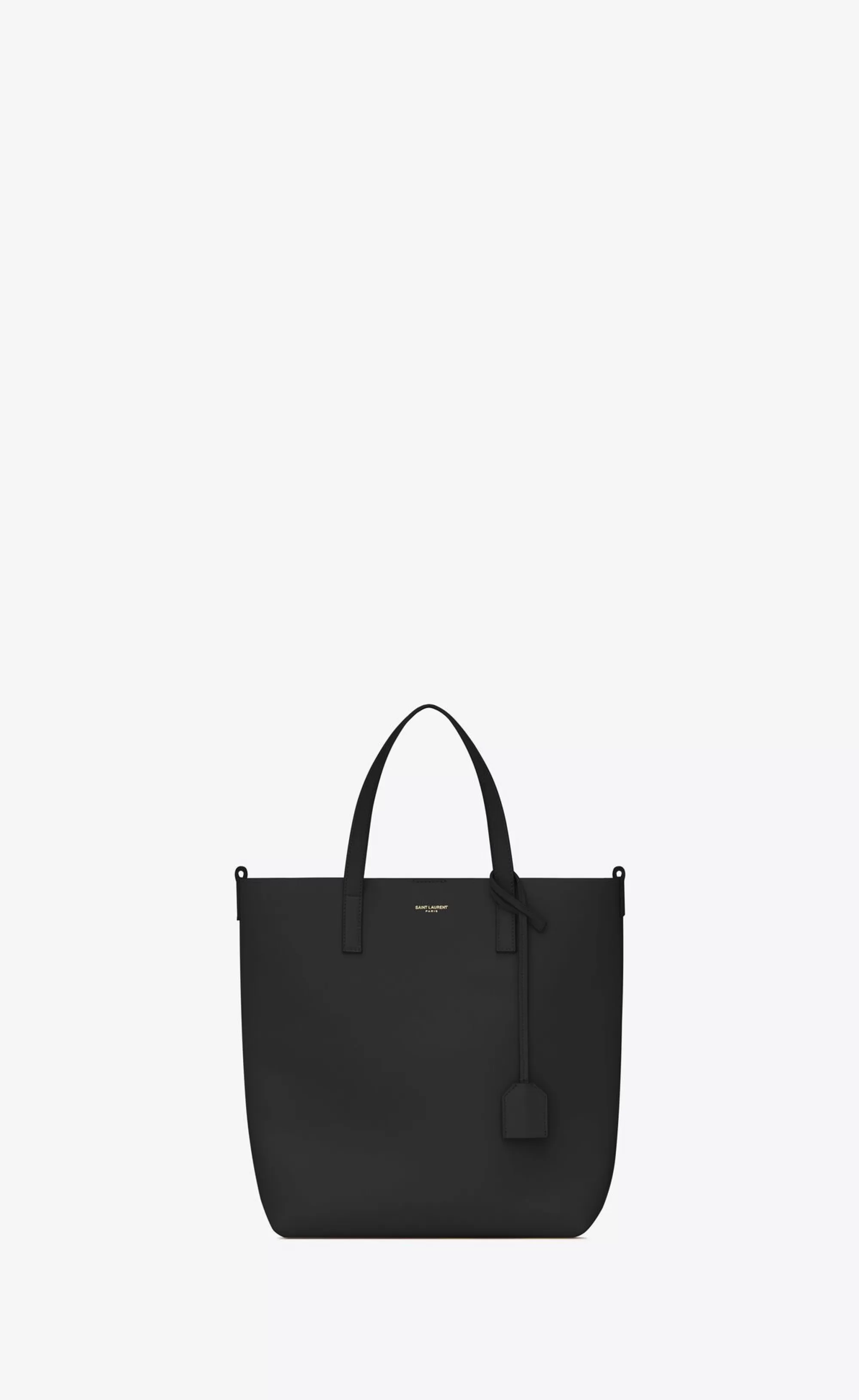 Women Saint Laurent TOTES AND SHOPPINGS^SHOPPING TOY IN LEATHER | | YSL.com