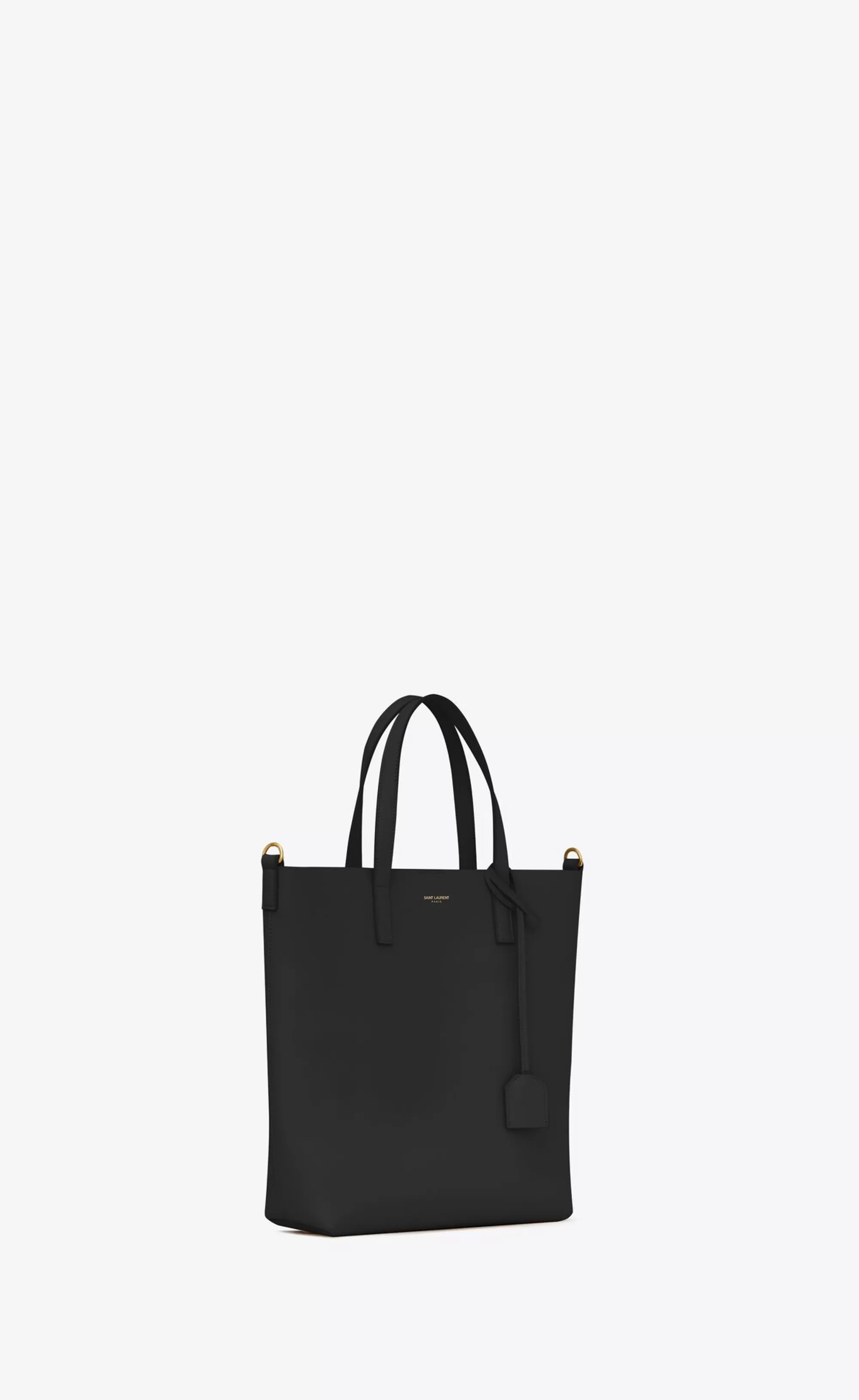 Women Saint Laurent TOTES AND SHOPPINGS^SHOPPING TOY IN LEATHER | | YSL.com