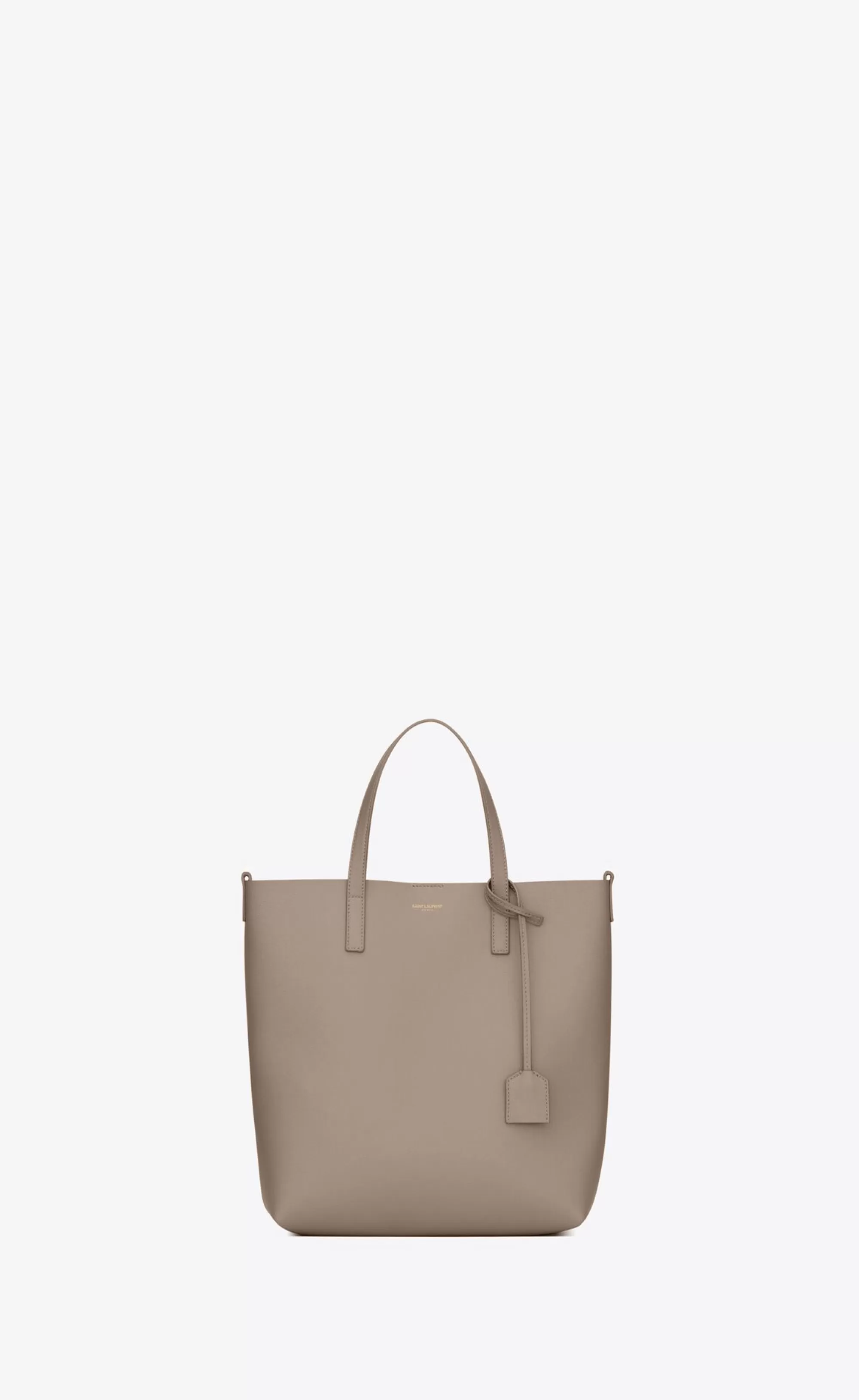 Women Saint Laurent TOTES AND SHOPPINGS^SHOPPING TOY IN LEATHER | | YSL.com