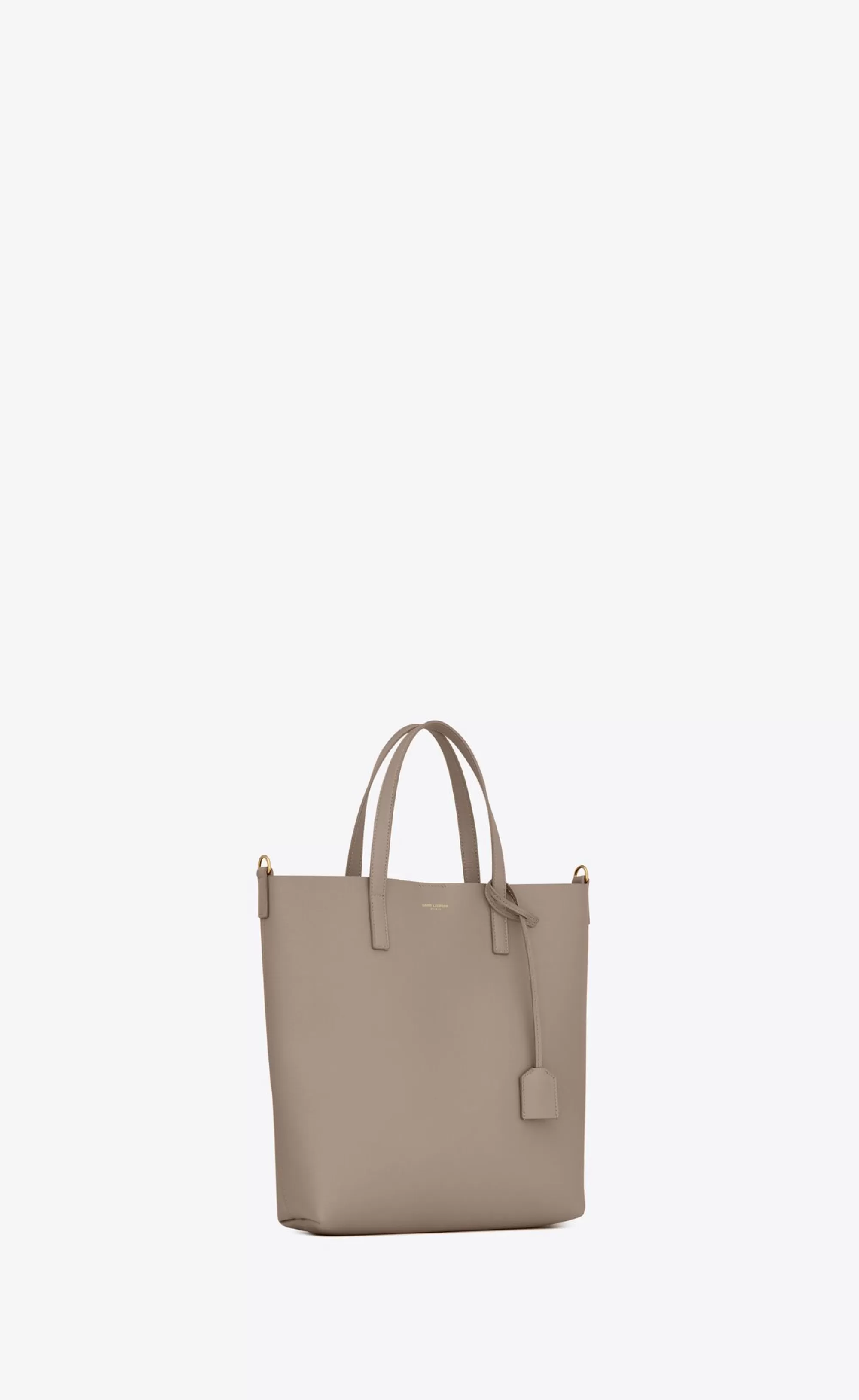 Women Saint Laurent TOTES AND SHOPPINGS^SHOPPING TOY IN LEATHER | | YSL.com