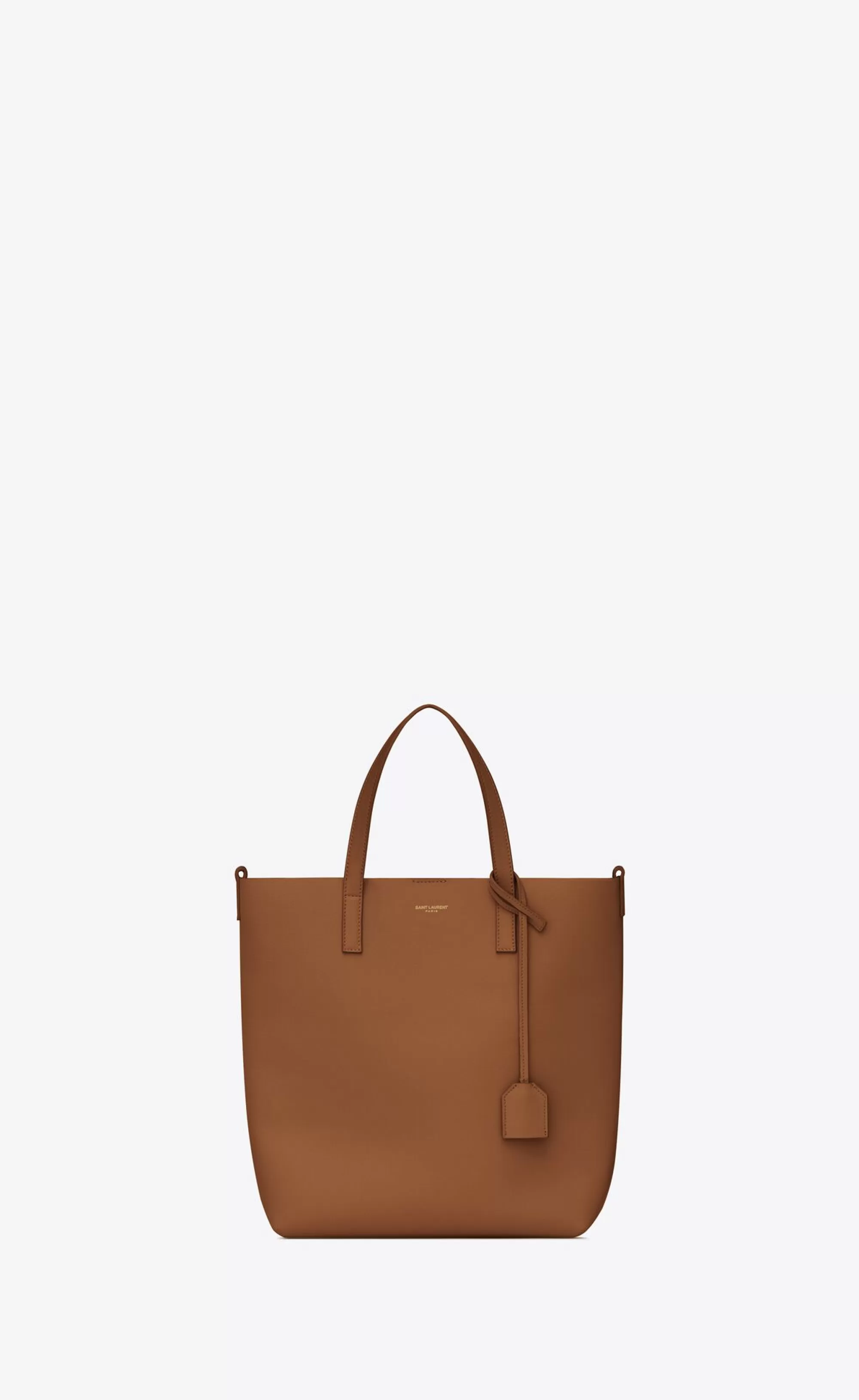 Women Saint Laurent TOTES AND SHOPPINGS^SHOPPING TOY IN LEATHER | | YSL.com