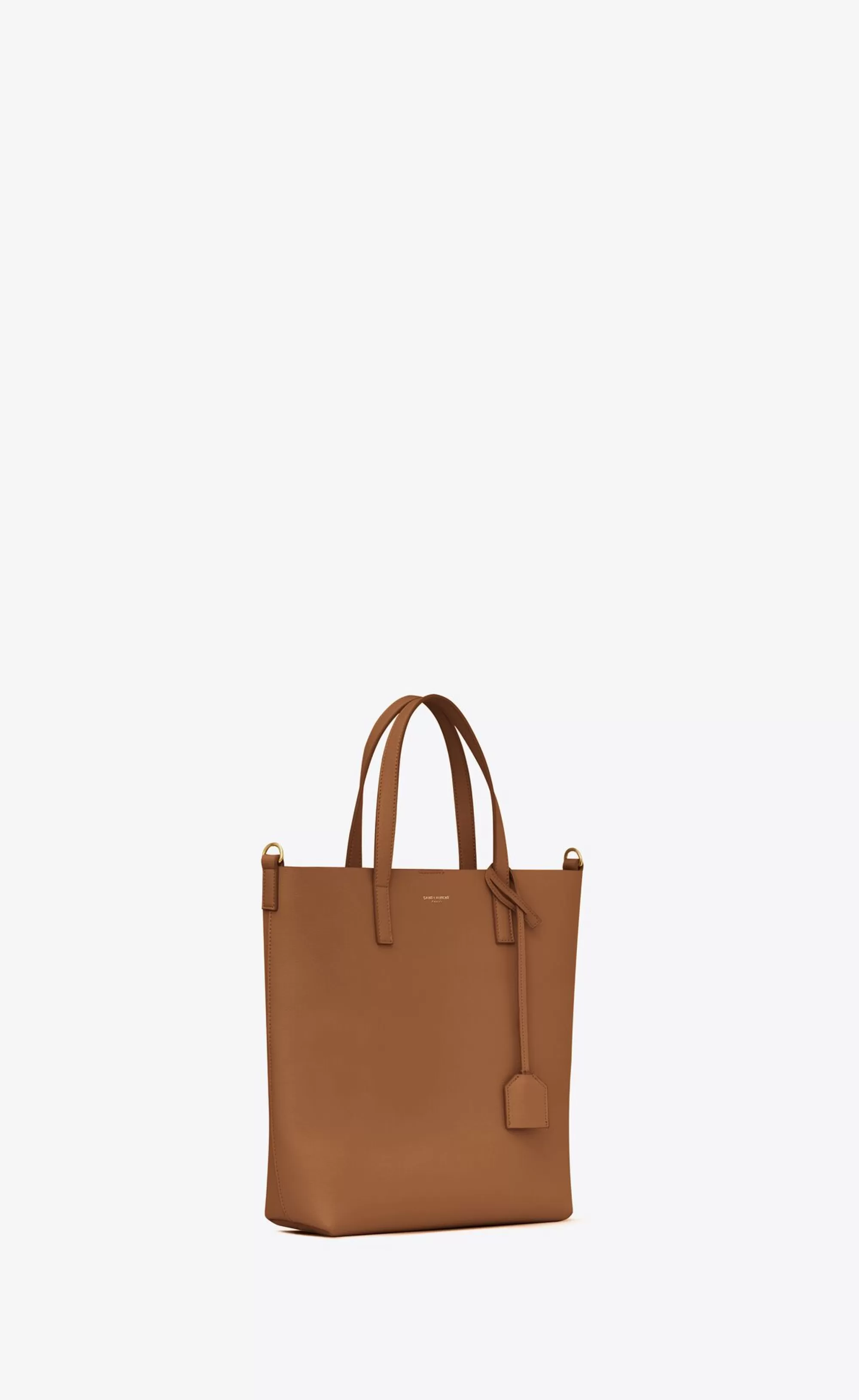 Women Saint Laurent TOTES AND SHOPPINGS^SHOPPING TOY IN LEATHER | | YSL.com