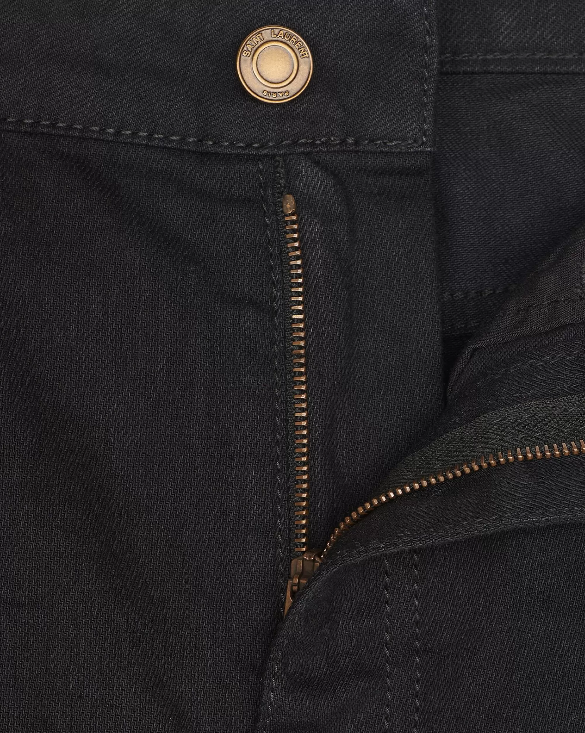 Women Saint Laurent Denim^Skinny-fit Jeans In Denim | | YSL.com