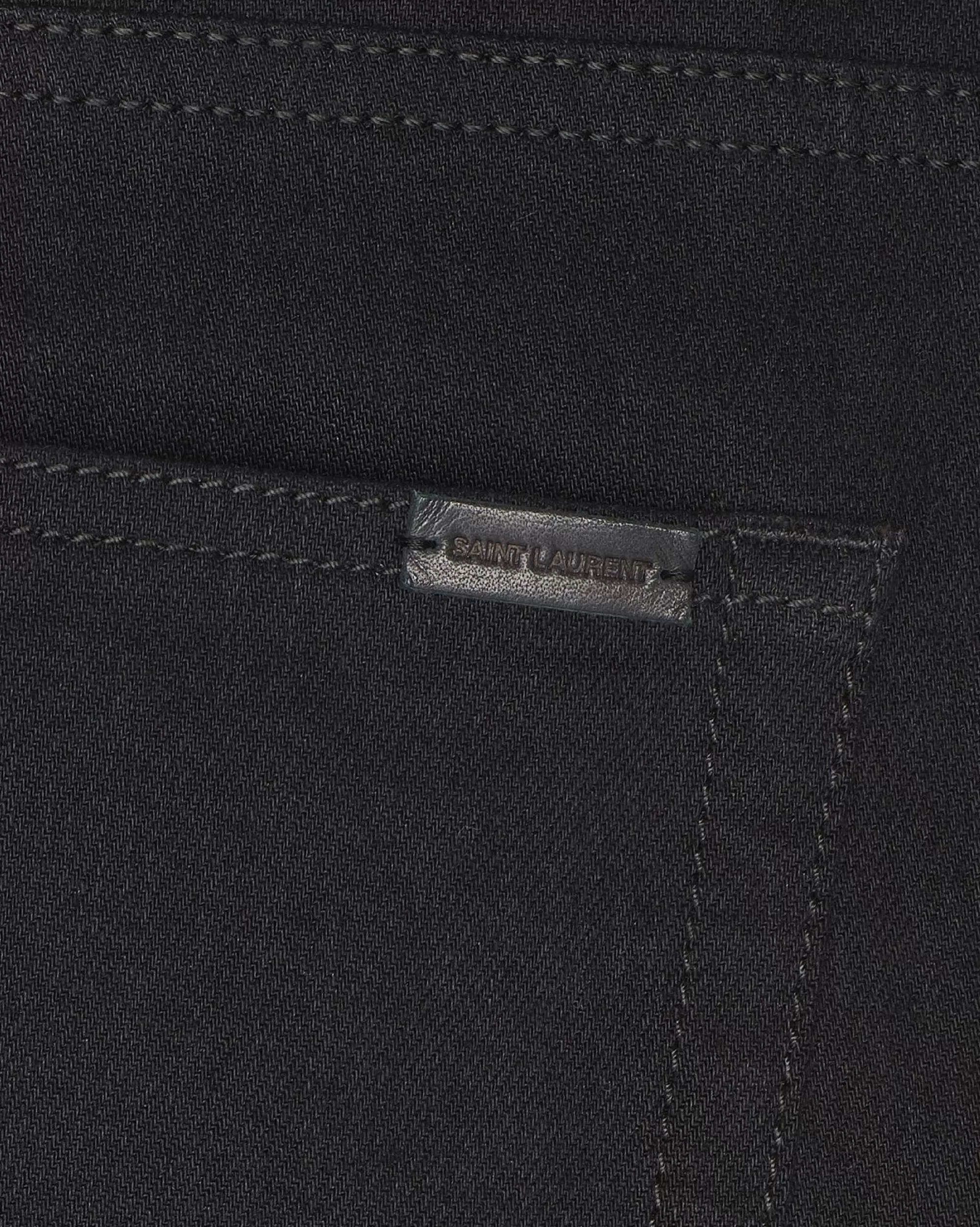 Women Saint Laurent Denim^Skinny-fit Jeans In Denim | | YSL.com