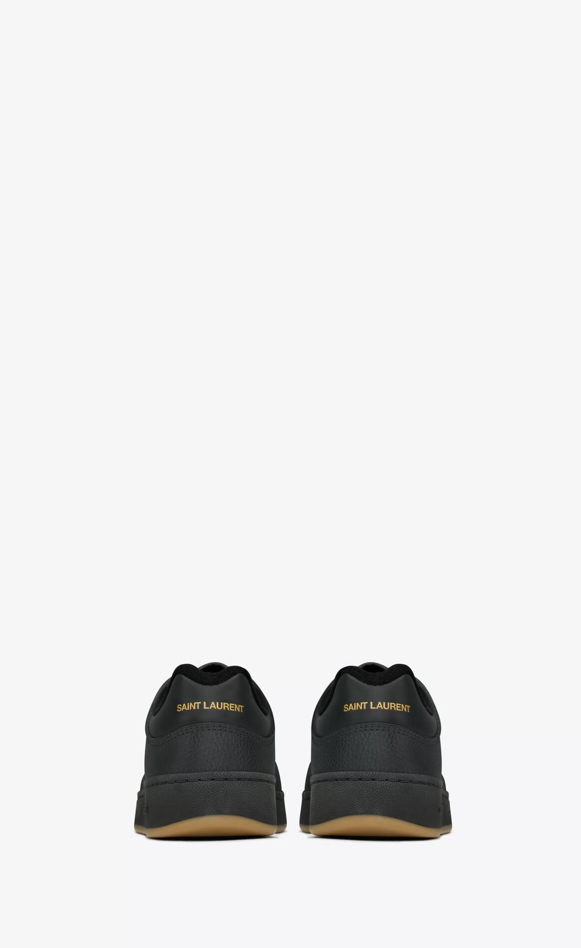 Saint Laurent SNEAKERS^SL/61 Low-top Sneakers In Perforated Leather | | YSL.com