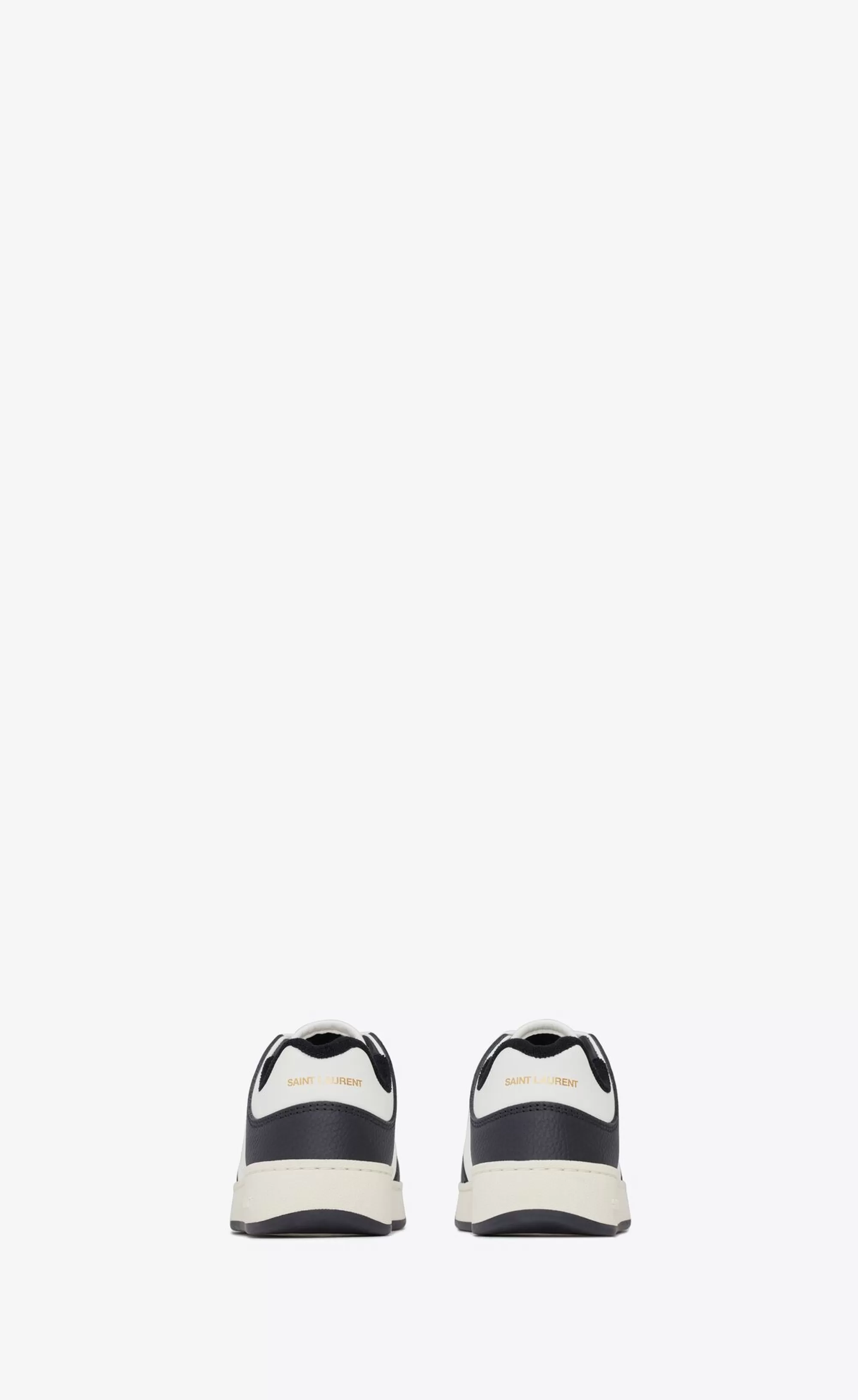Women Saint Laurent SNEAKERS^SL/61 Low-top Sneakers In Perforated Leather | | YSL.com