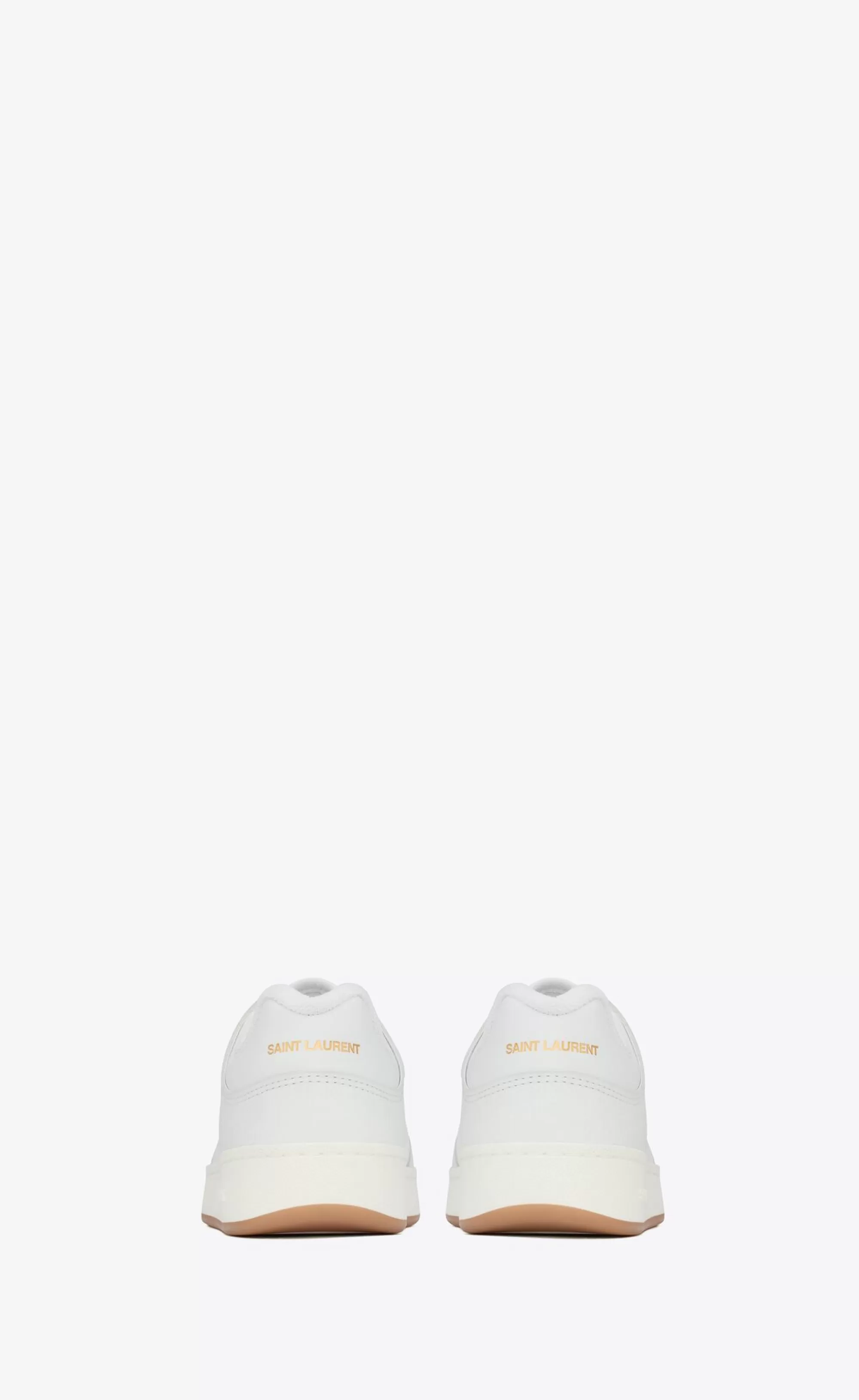 Women Saint Laurent SNEAKERS^SL/61 Low-top Sneakers In Perforated Leather | | YSL.com