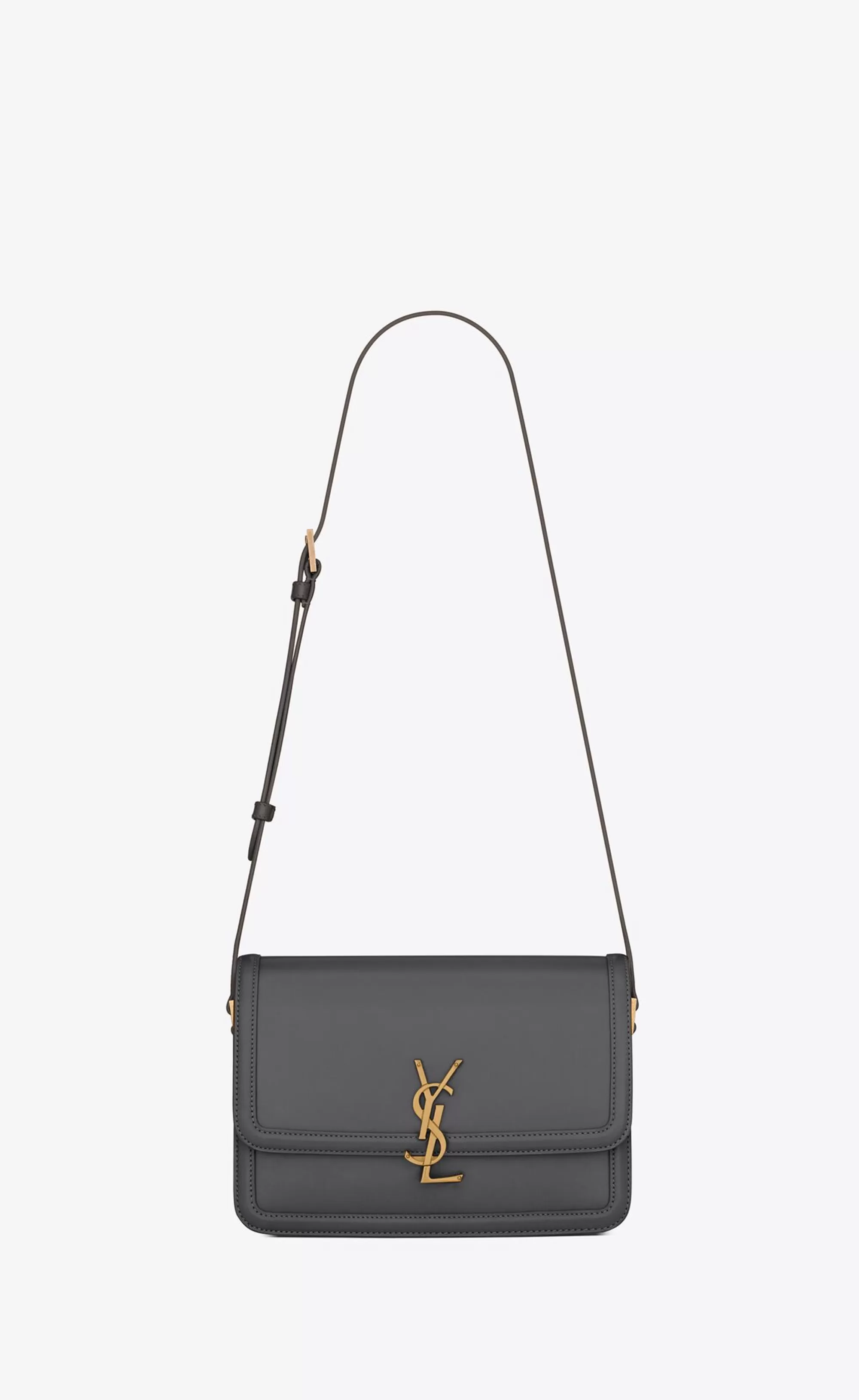 Women Saint Laurent SHOULDER BAGS^SOLFERINO MEDIUM SATCHEL IN BOX | | YSL.com