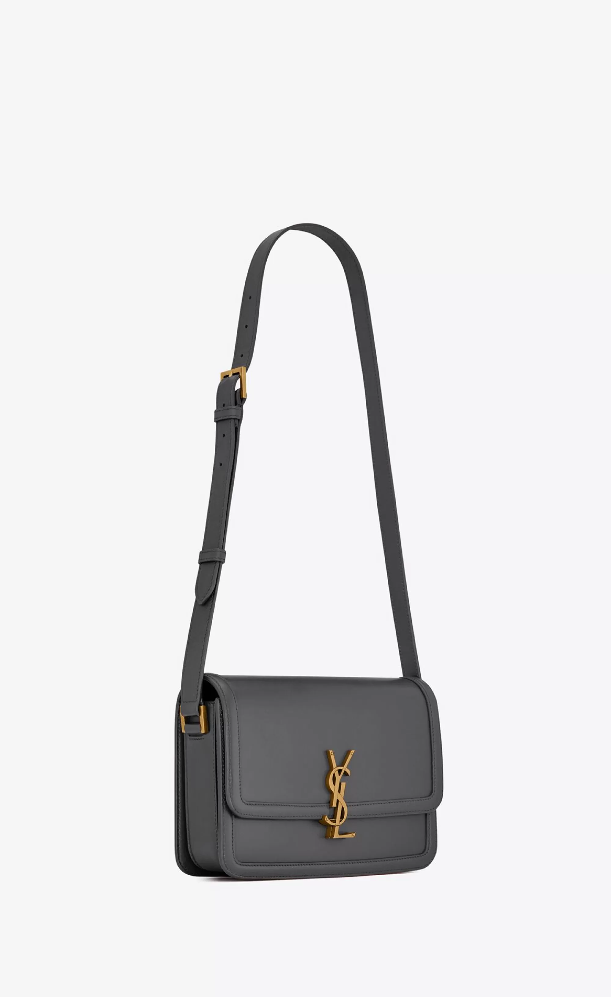 Women Saint Laurent SHOULDER BAGS^SOLFERINO MEDIUM SATCHEL IN BOX | | YSL.com
