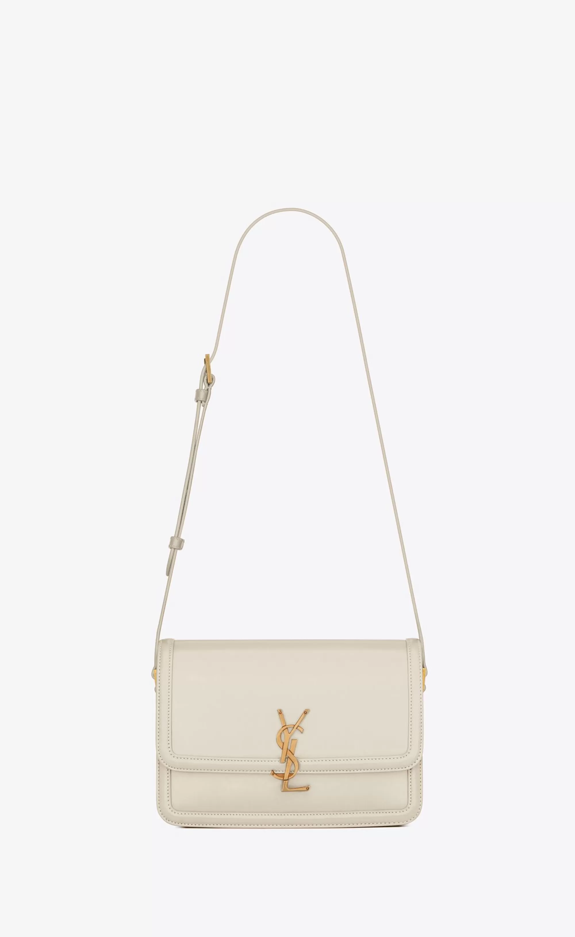 Women Saint Laurent SHOULDER BAGS^SOLFERINO MEDIUM SATCHEL IN BOX | | YSL.com