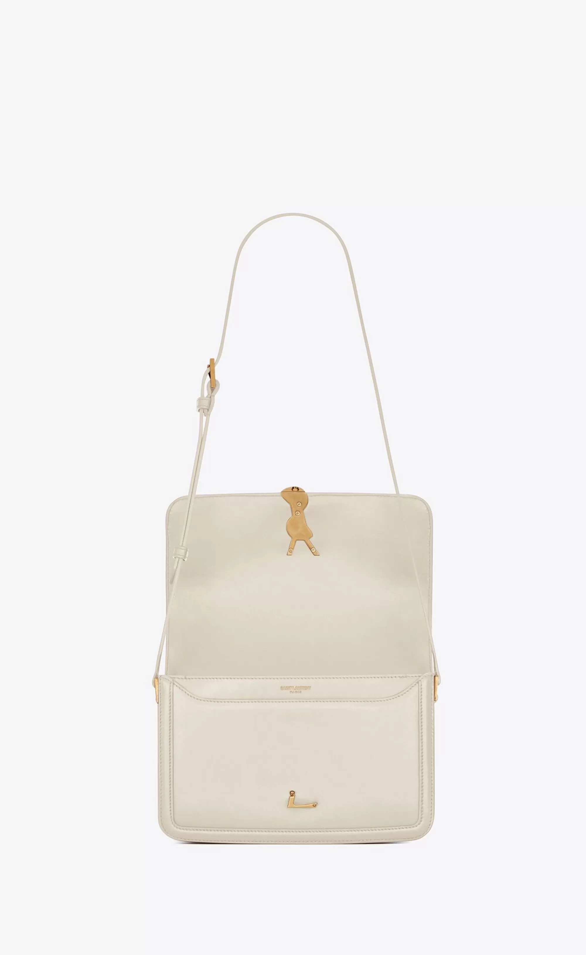 Women Saint Laurent SHOULDER BAGS^SOLFERINO MEDIUM SATCHEL IN BOX | | YSL.com