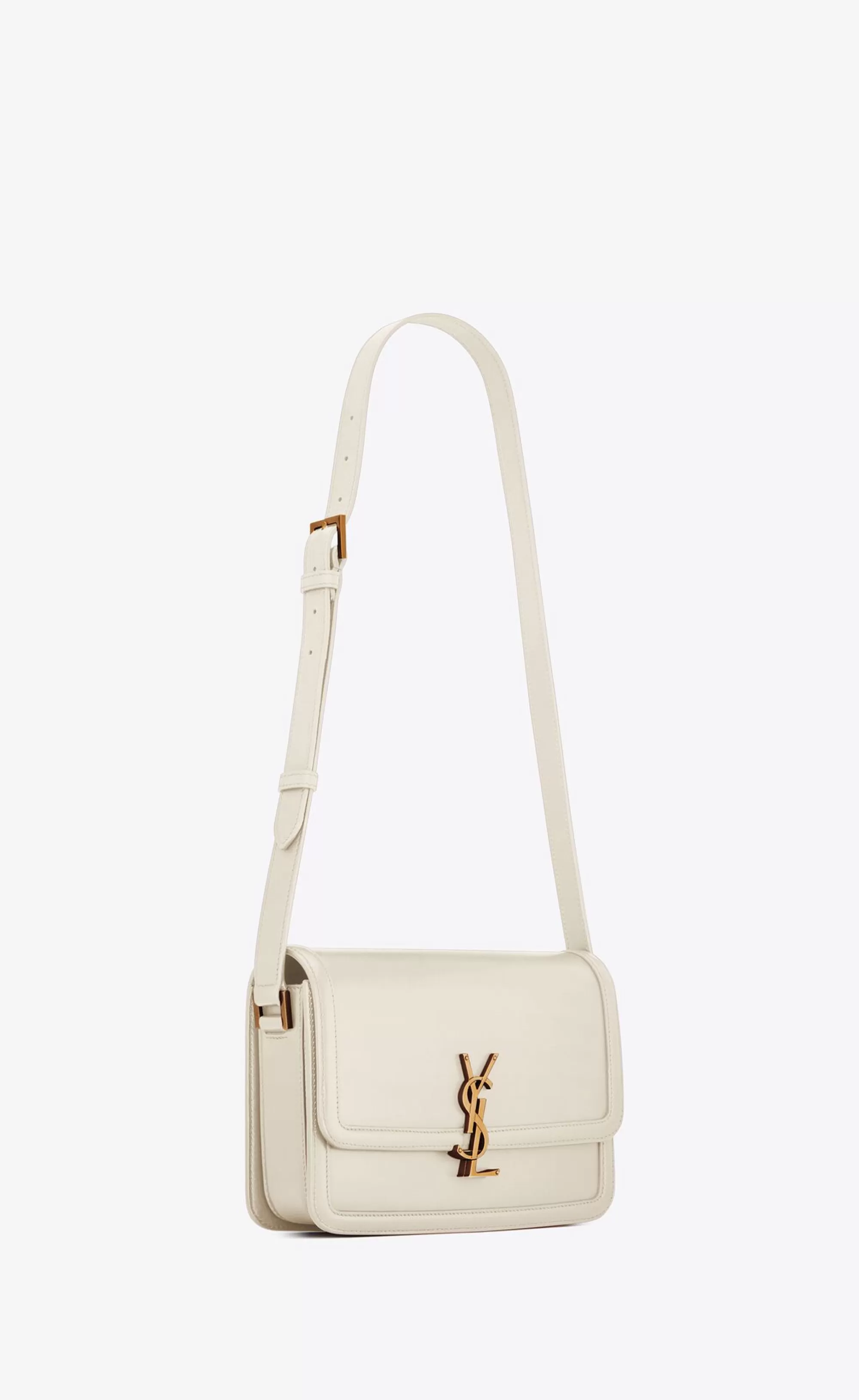 Women Saint Laurent SHOULDER BAGS^SOLFERINO MEDIUM SATCHEL IN BOX | | YSL.com