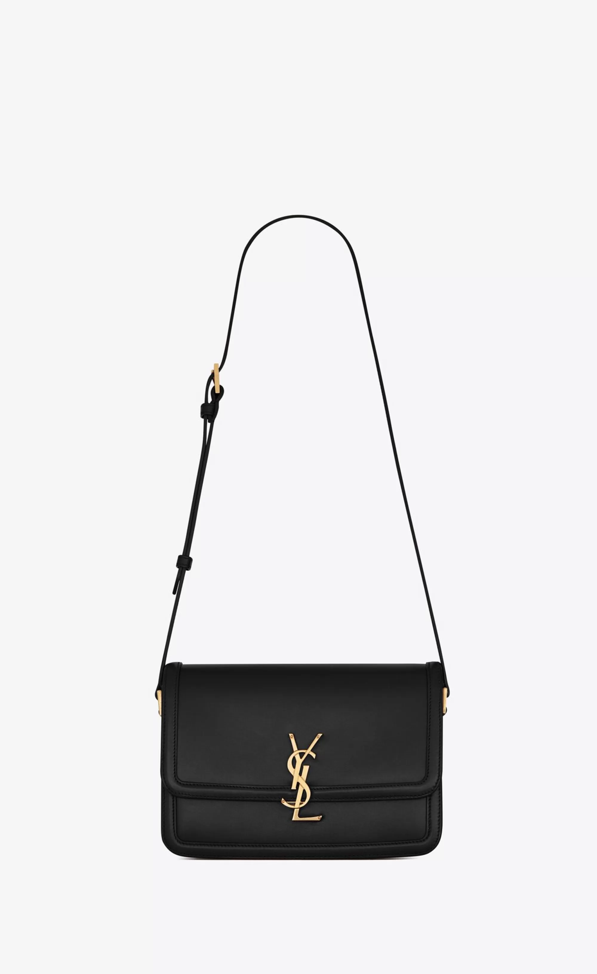 Women Saint Laurent SHOULDER BAGS^SOLFERINO MEDIUM SATCHEL IN BOX | | YSL.com
