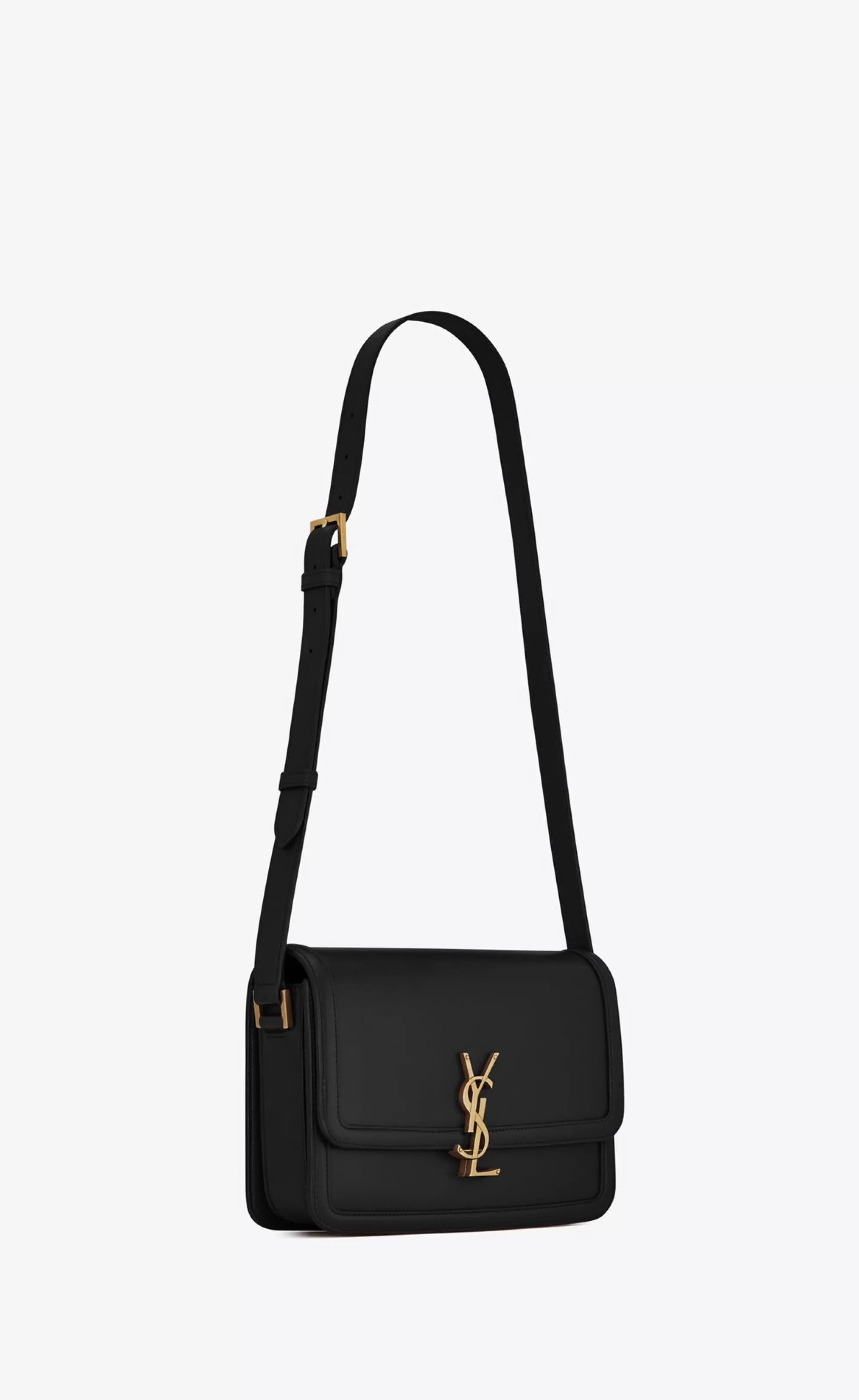 Women Saint Laurent SHOULDER BAGS^SOLFERINO MEDIUM SATCHEL IN BOX | | YSL.com