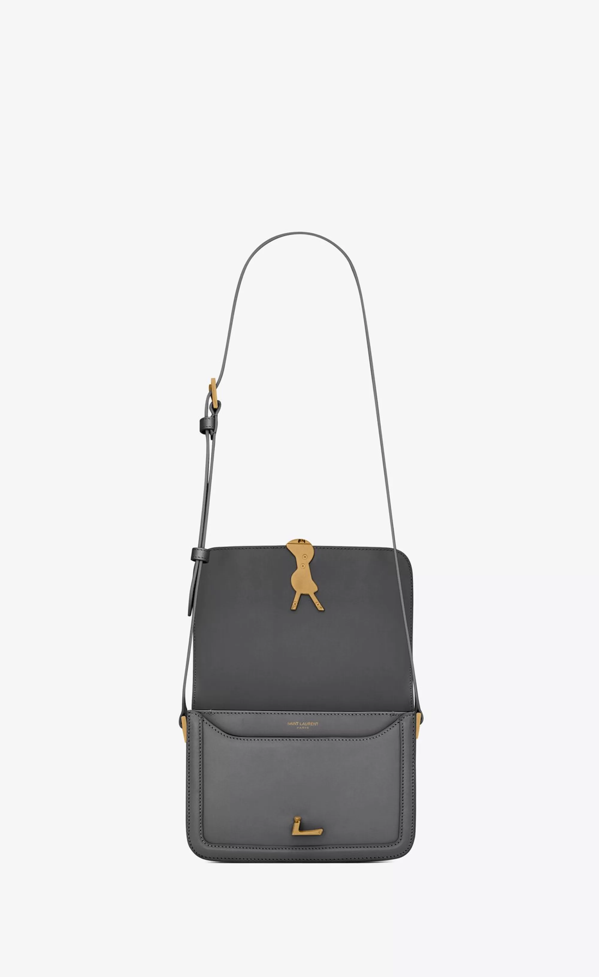 Women Saint Laurent SHOULDER BAGS^SOLFERINO SMALL SATCHEL IN BOX | | YSL.com