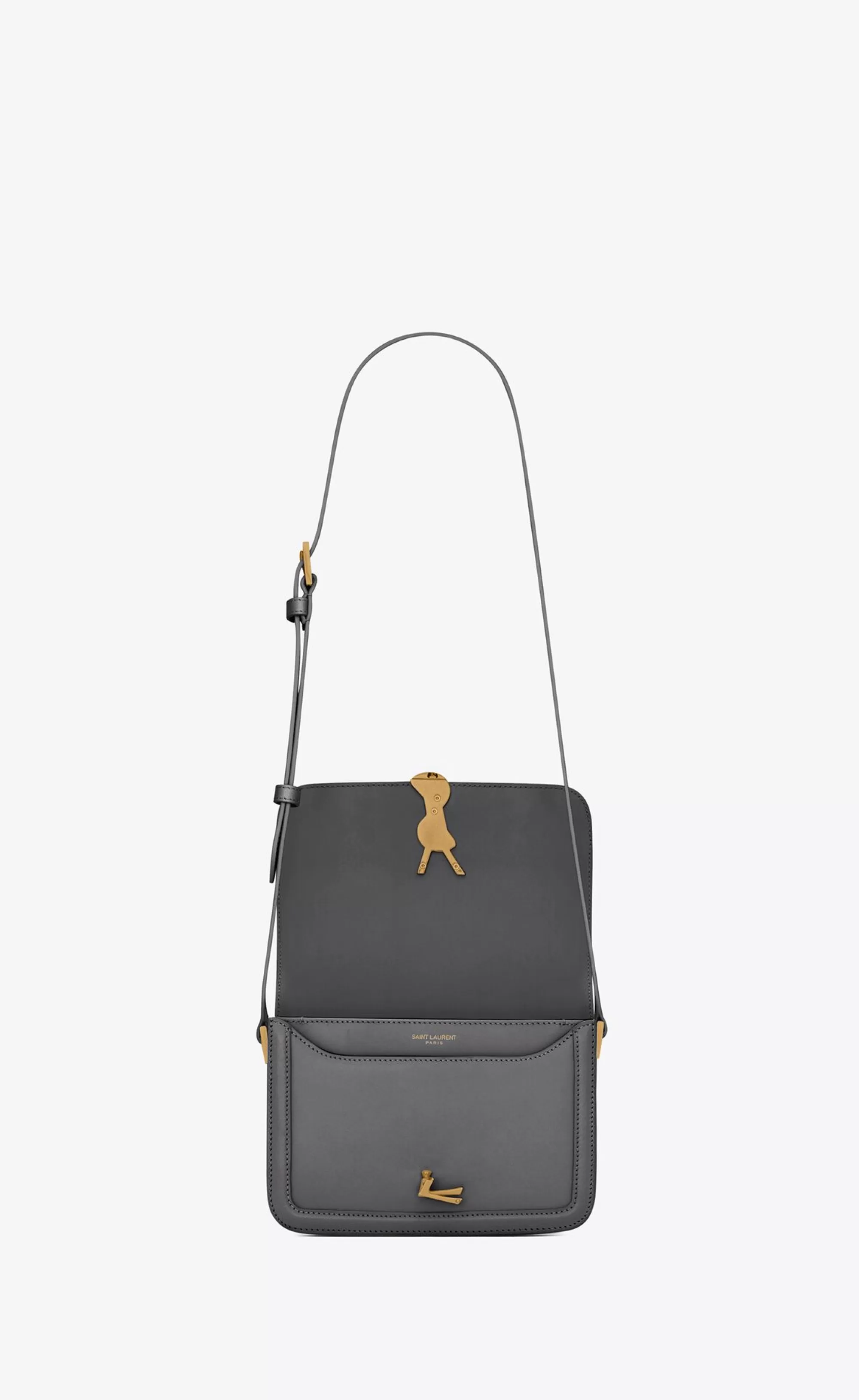 Women Saint Laurent SHOULDER BAGS^SOLFERINO SMALL SATCHEL IN BOX | | YSL.com