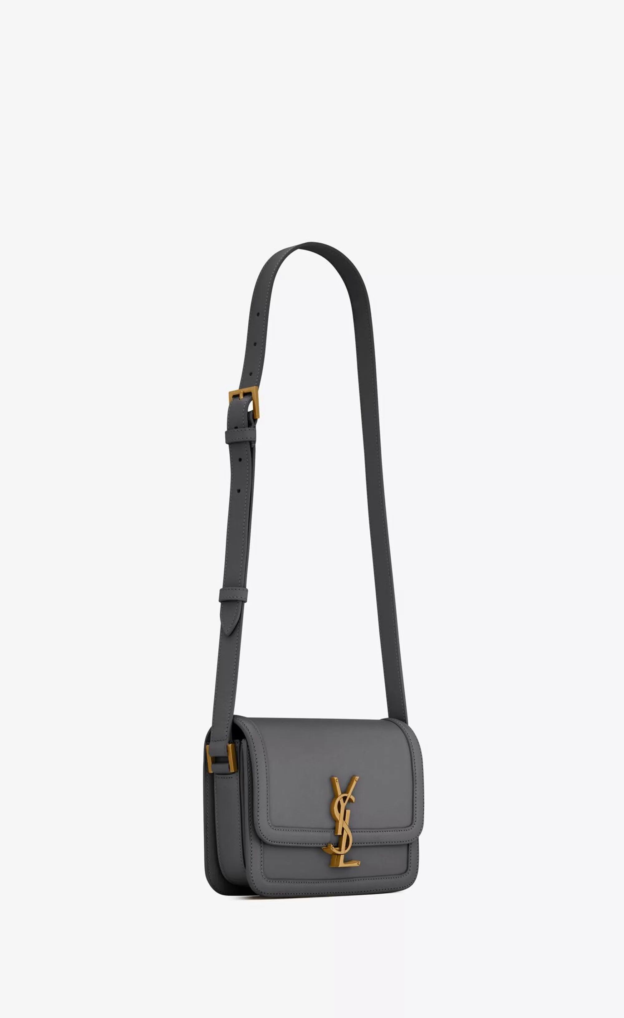 Women Saint Laurent SHOULDER BAGS^SOLFERINO SMALL SATCHEL IN BOX | | YSL.com