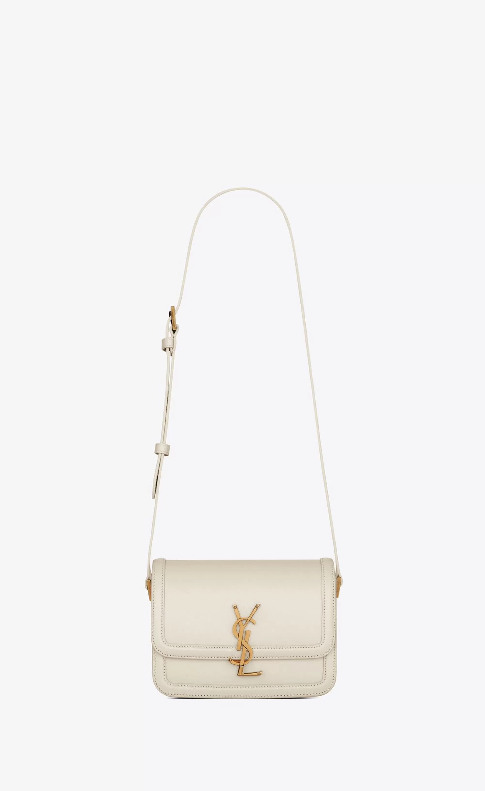 Women Saint Laurent SHOULDER BAGS^SOLFERINO SMALL SATCHEL IN BOX | | YSL.com