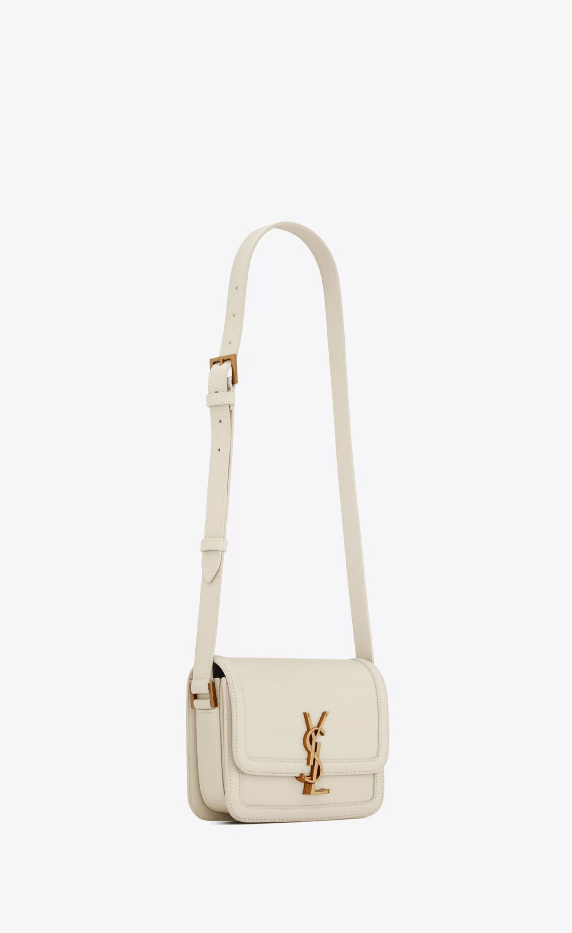 Women Saint Laurent SHOULDER BAGS^SOLFERINO SMALL SATCHEL IN BOX | | YSL.com