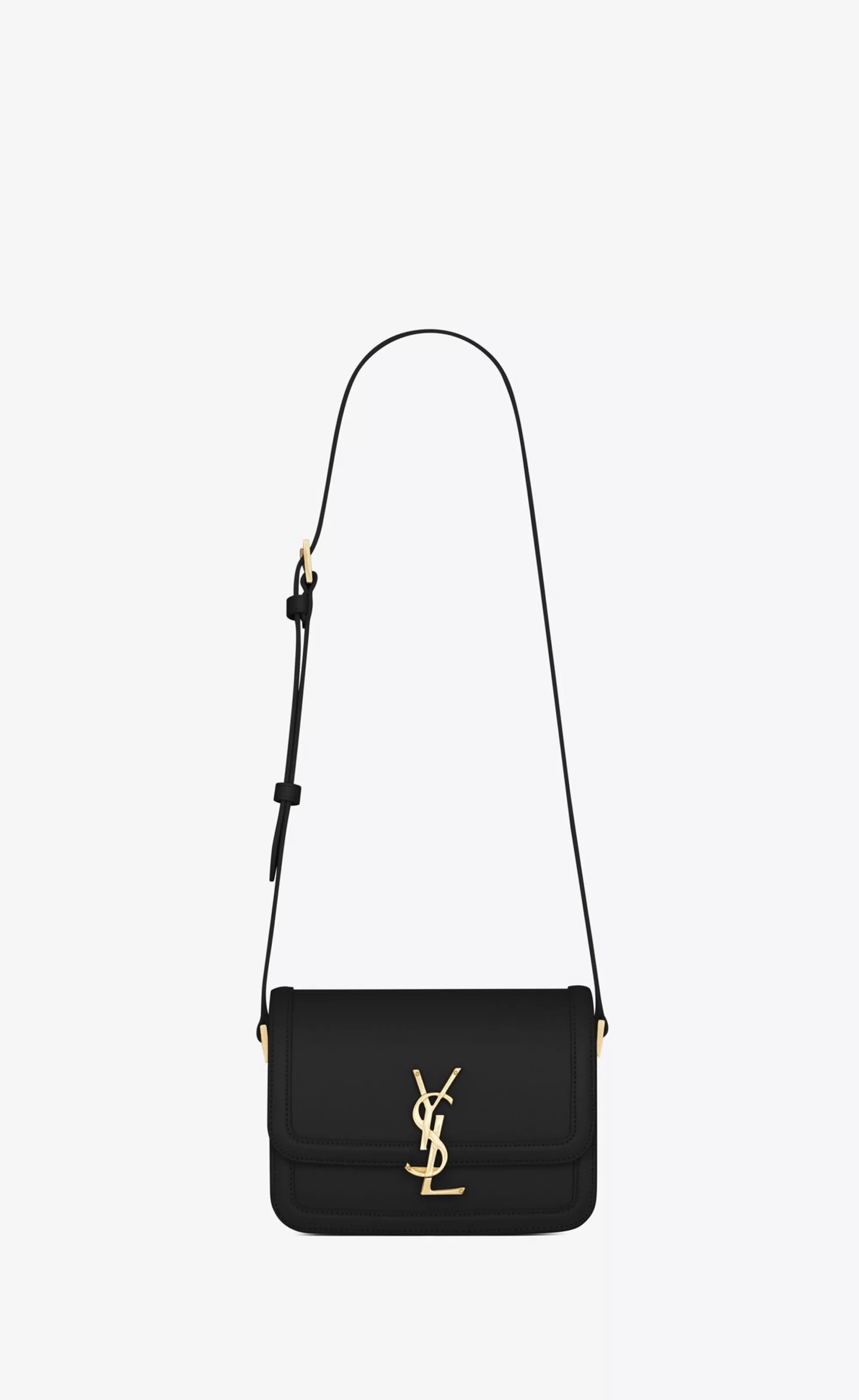 Women Saint Laurent SHOULDER BAGS^SOLFERINO SMALL SATCHEL IN BOX | | YSL.com