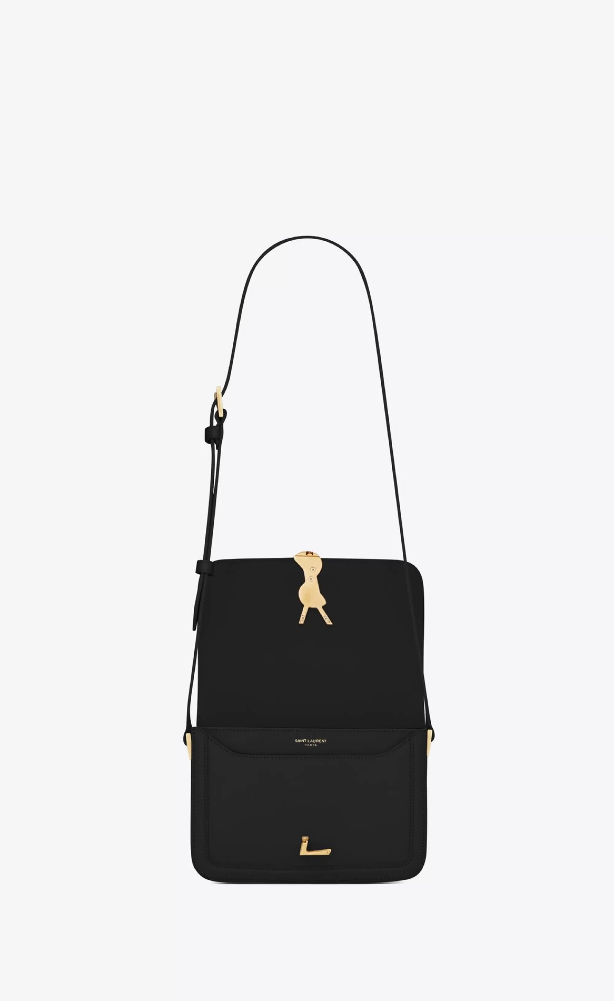 Women Saint Laurent SHOULDER BAGS^SOLFERINO SMALL SATCHEL IN BOX | | YSL.com