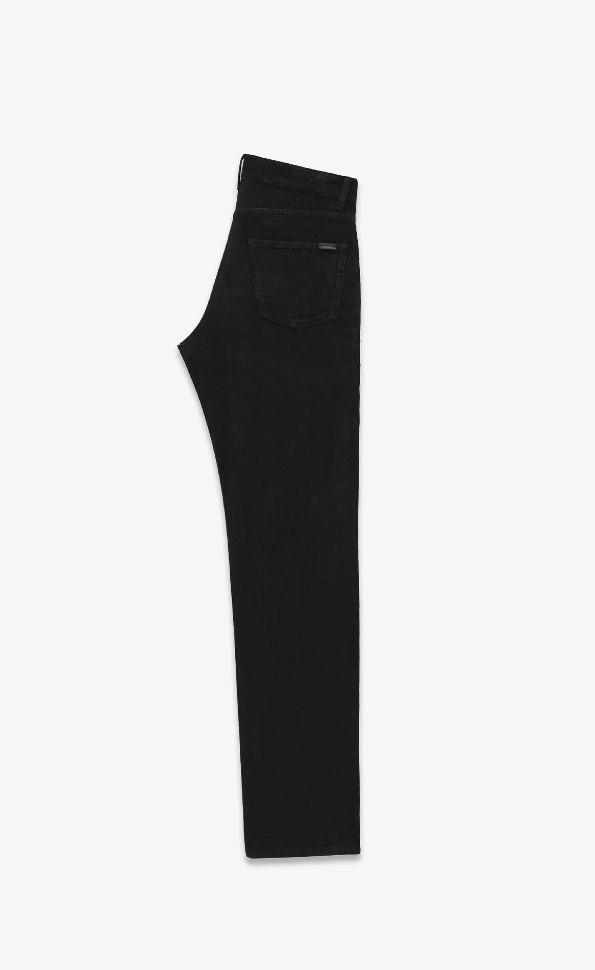 Saint Laurent ALL READY TO WEAR | DENIM^Straight-leg Jeans In Corduroy | | YSL.com