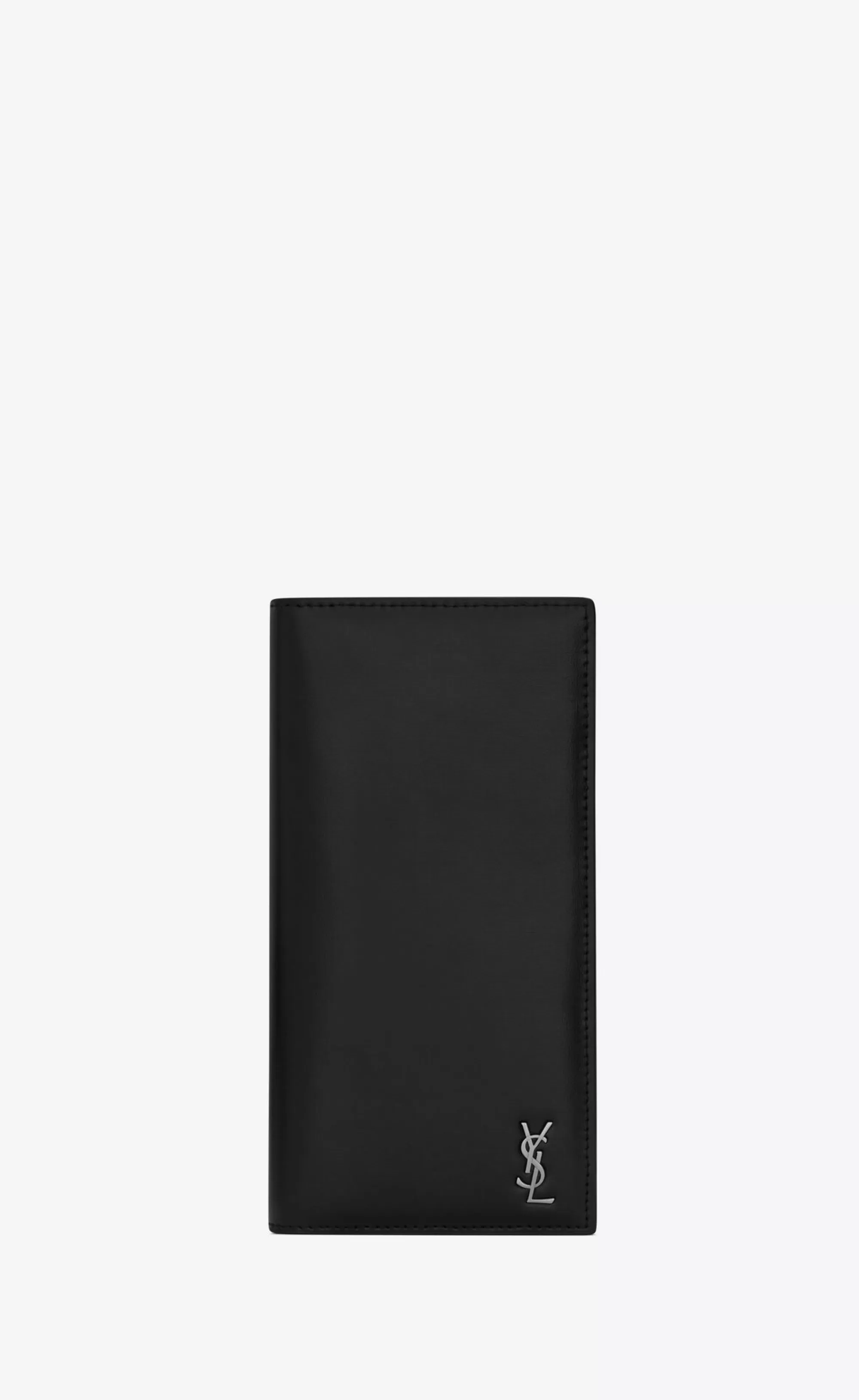 Saint Laurent WALLETS^TINY CASSANDRE Continental Wallet In Matte Leather | | YSL.com