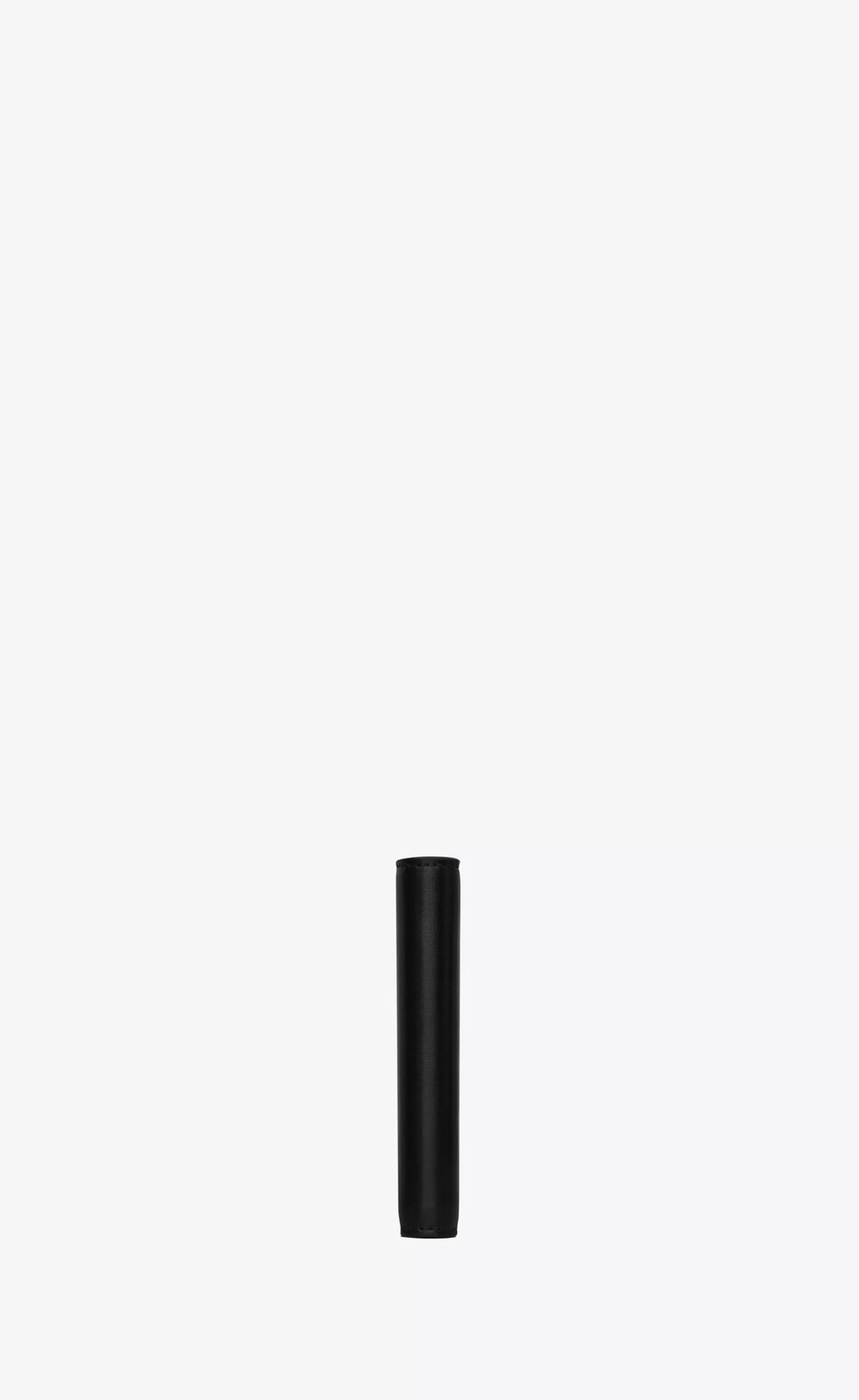 Saint Laurent CARD CASES^TINY CASSANDRE Credit Card Wallet In Matte Leather | | YSL.com