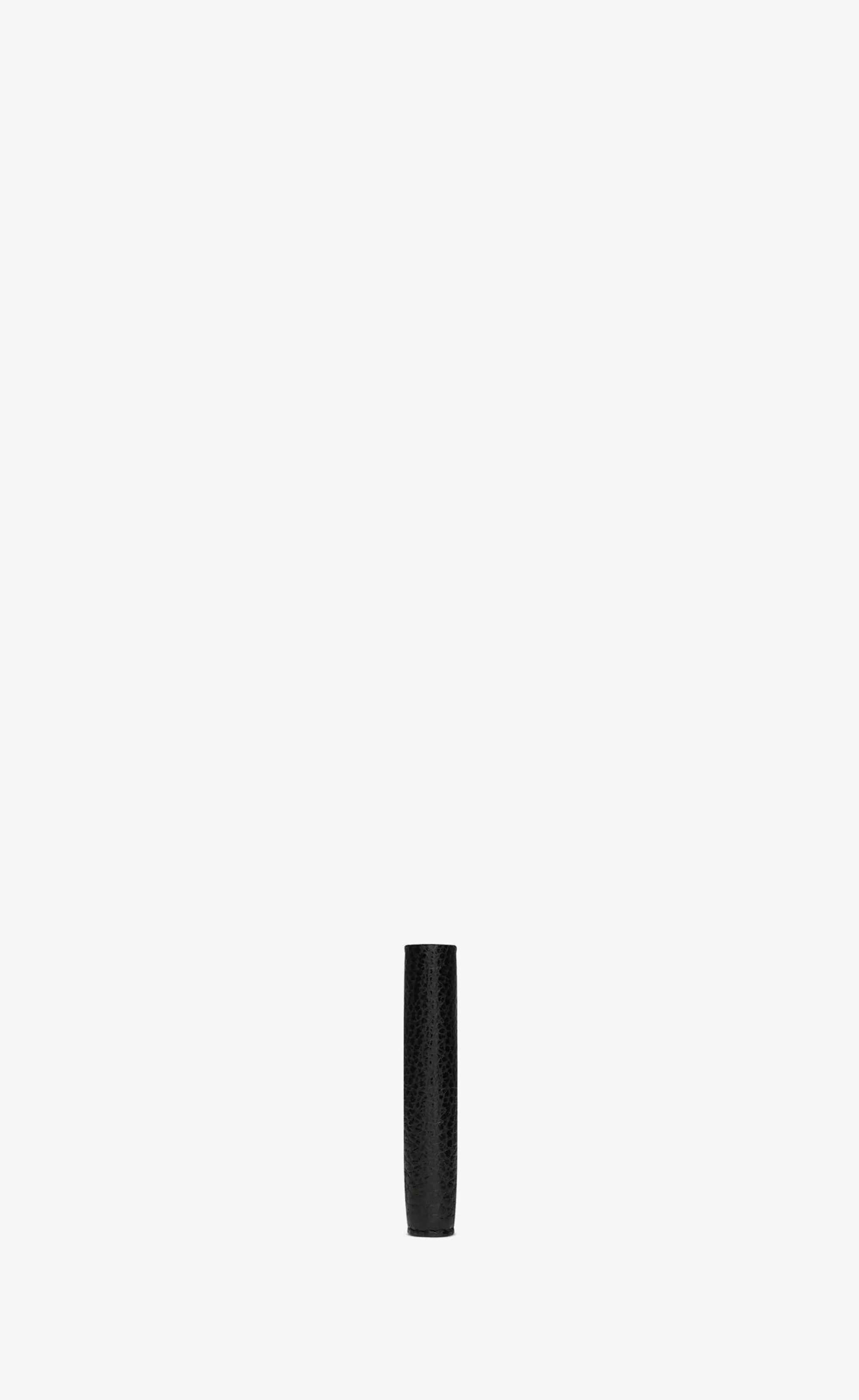 Saint Laurent WALLETS^TINY CASSANDRE EAST/WEST WALLET IN GRAINED LEATHER | | YSL.com
