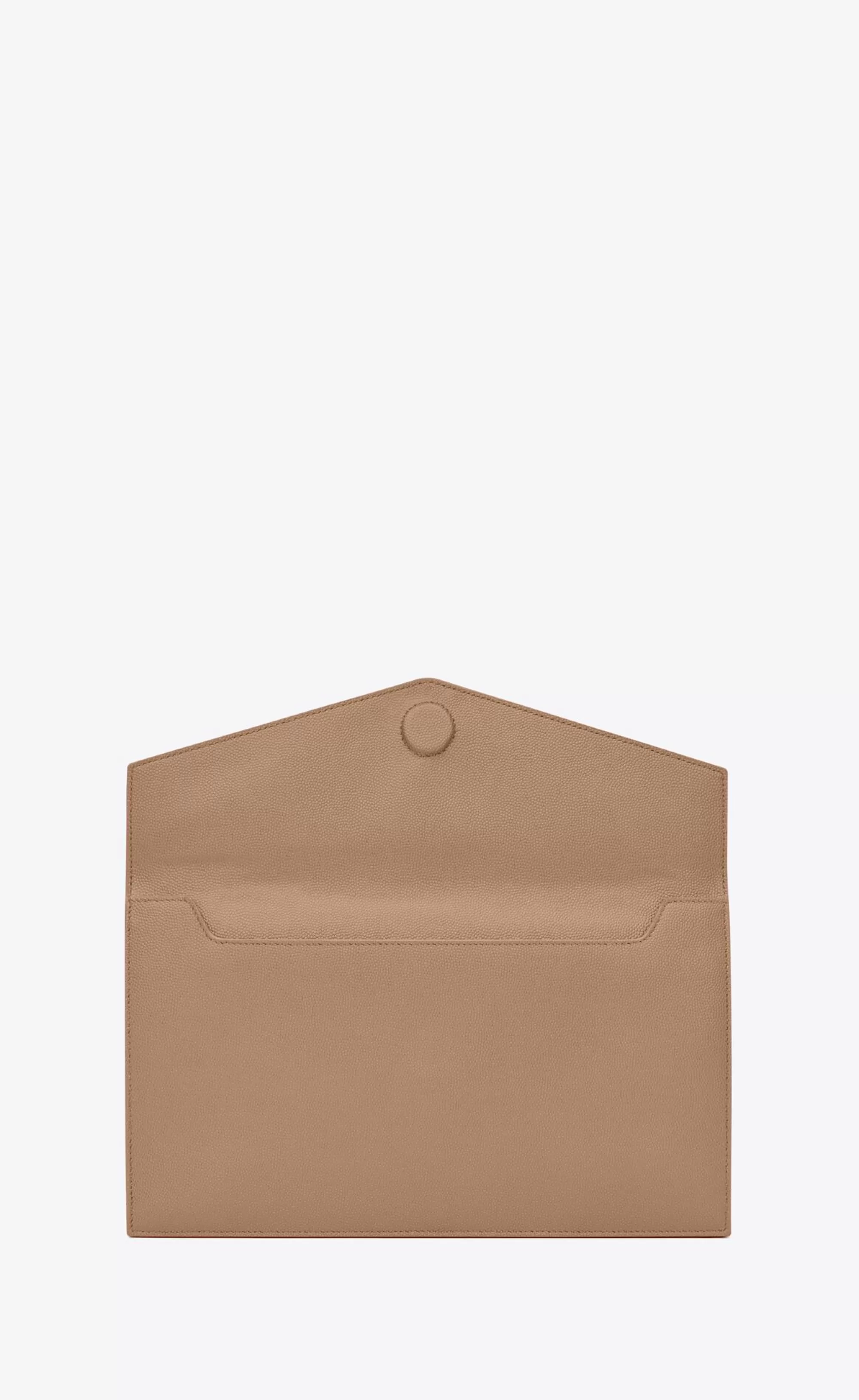 Women Saint Laurent pouches^UPTOWN POUCH IN GRAIN DE POUDRE EMBOSSED LEATHER | | YSL.com
