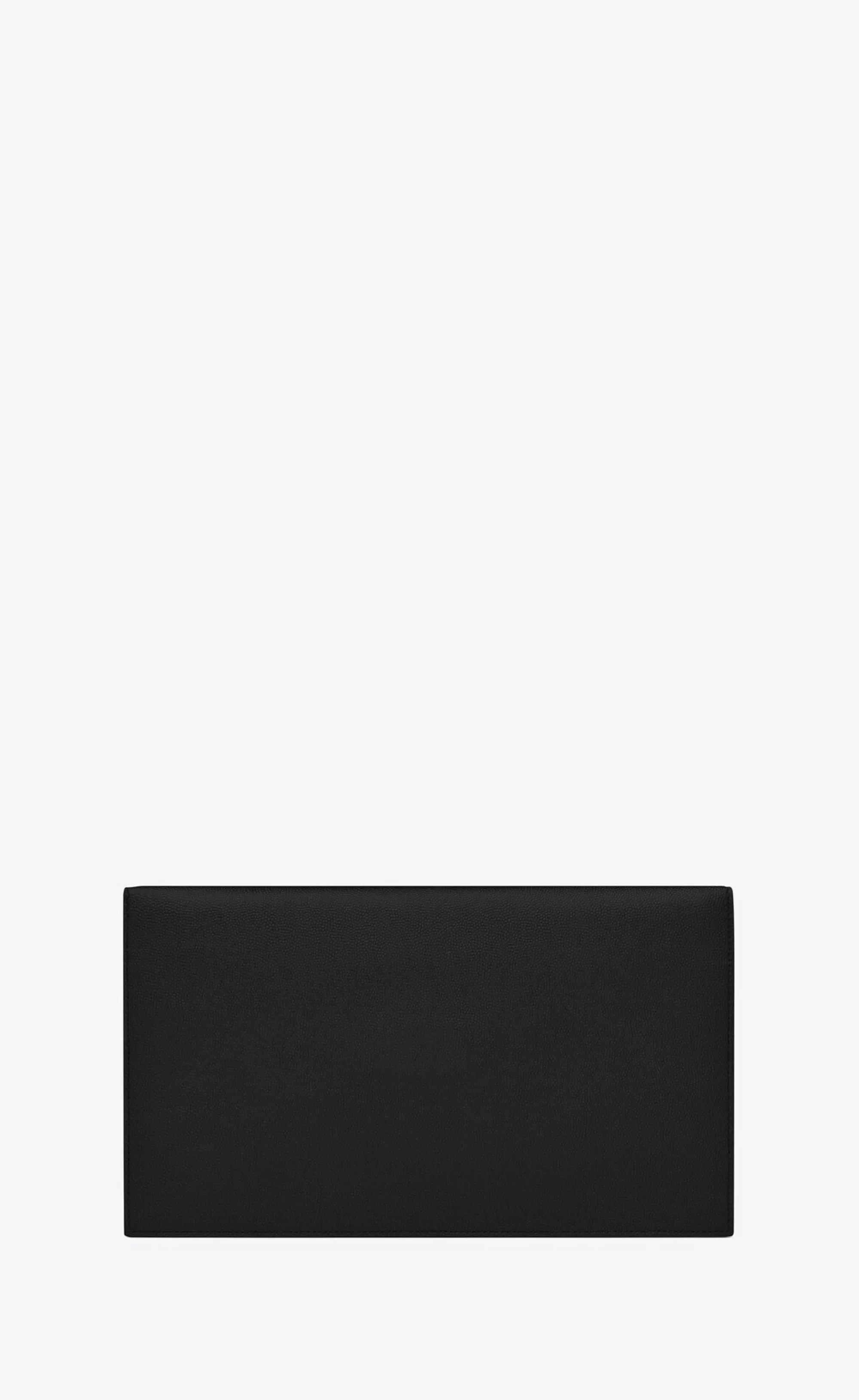 Women Saint Laurent pouches^UPTOWN Pouch In Grain De Poudre Embossed Leather | | YSL.com