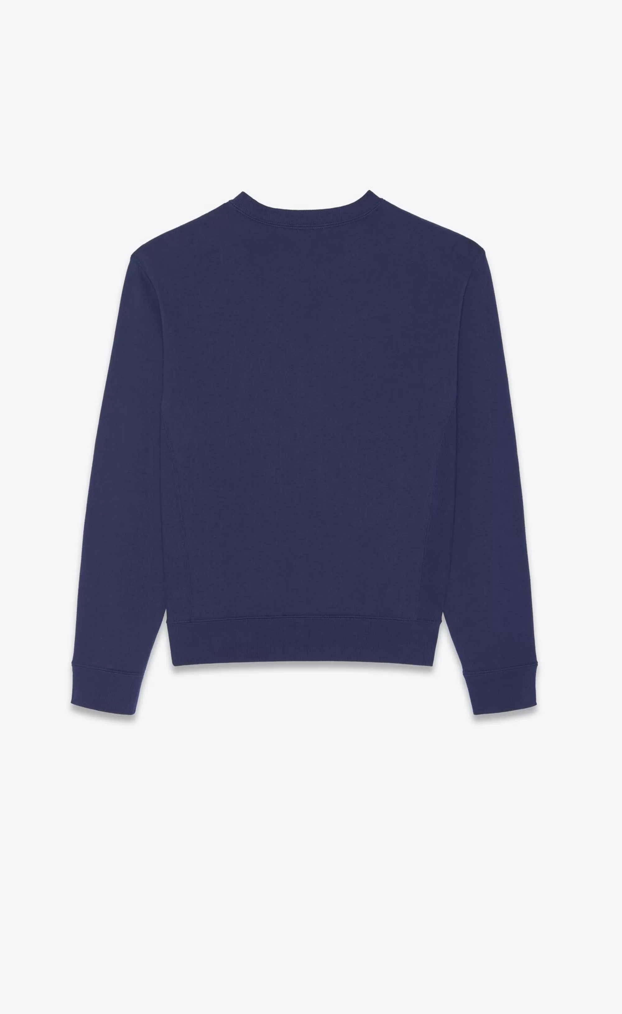 Saint Laurent ALL READY TO WEAR | JERSEY^YSL Vintage Sweatshirt | | YSL.com